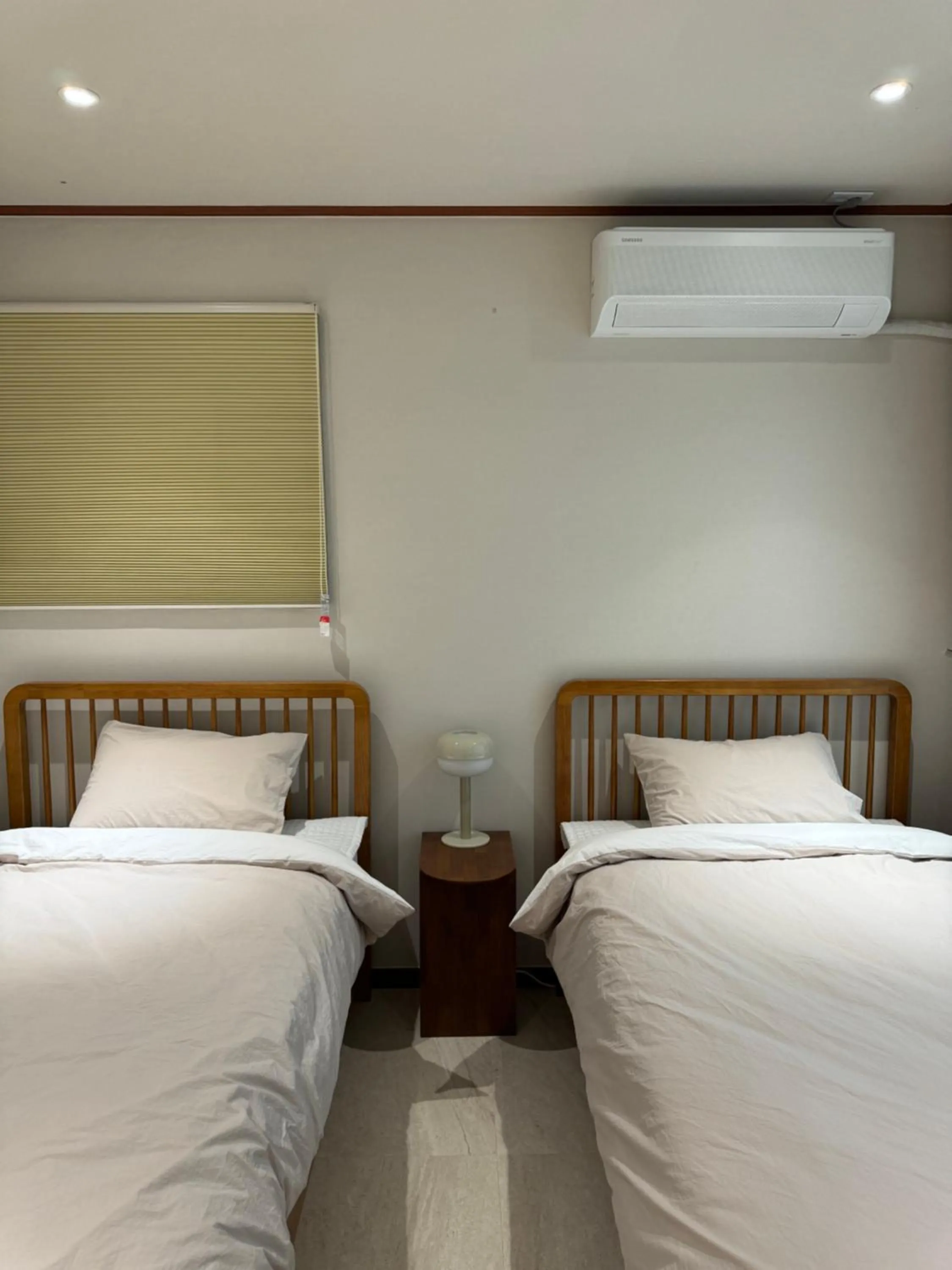 Bedroom, Bed in DADU House