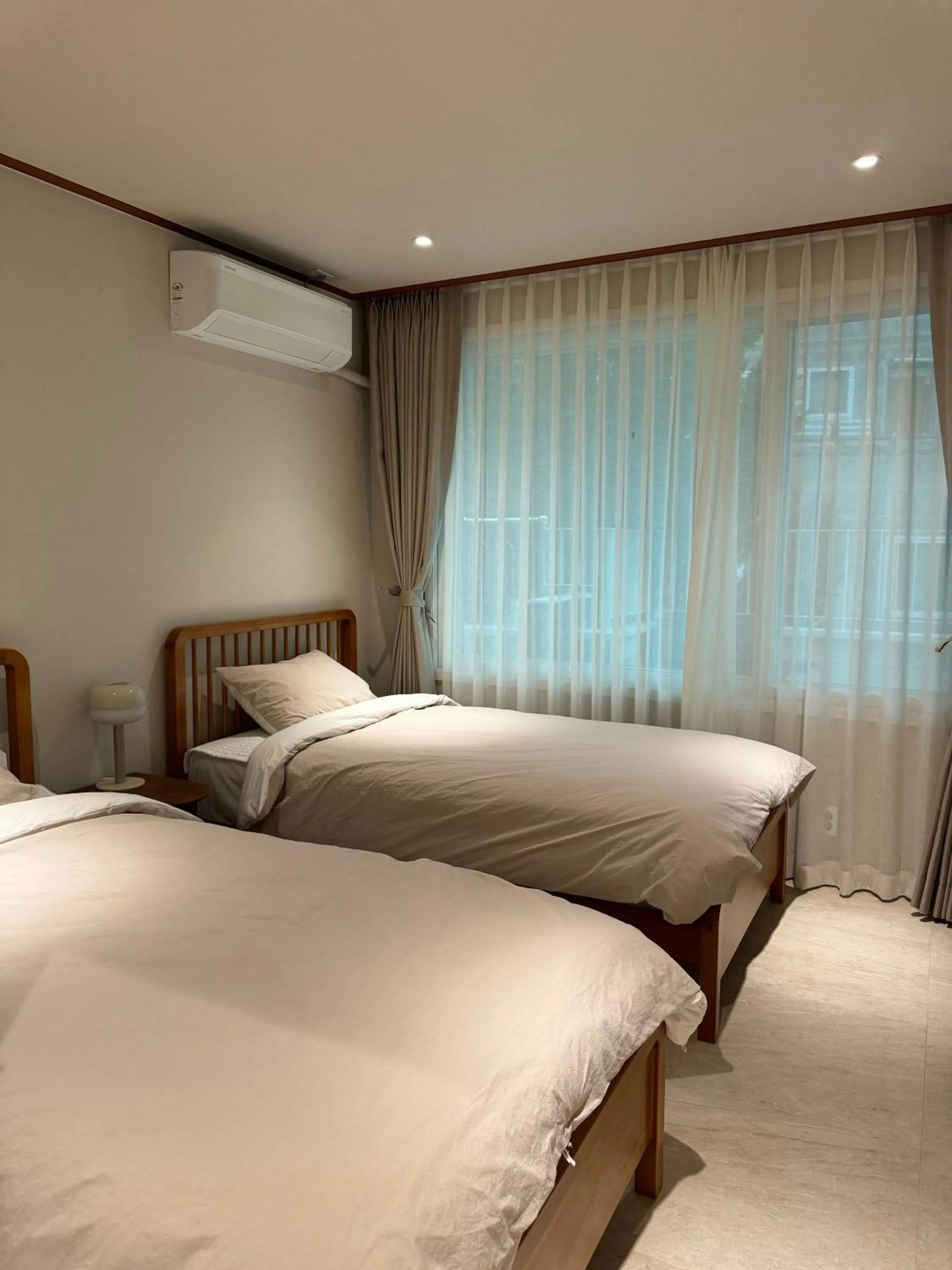 Bedroom, Bed in DADU House