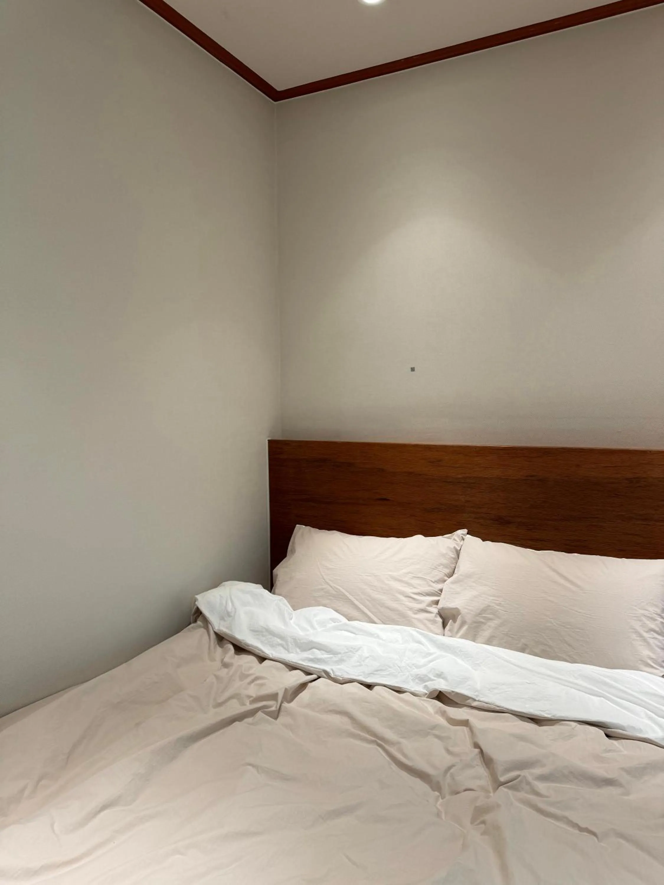 Bed in DADU House