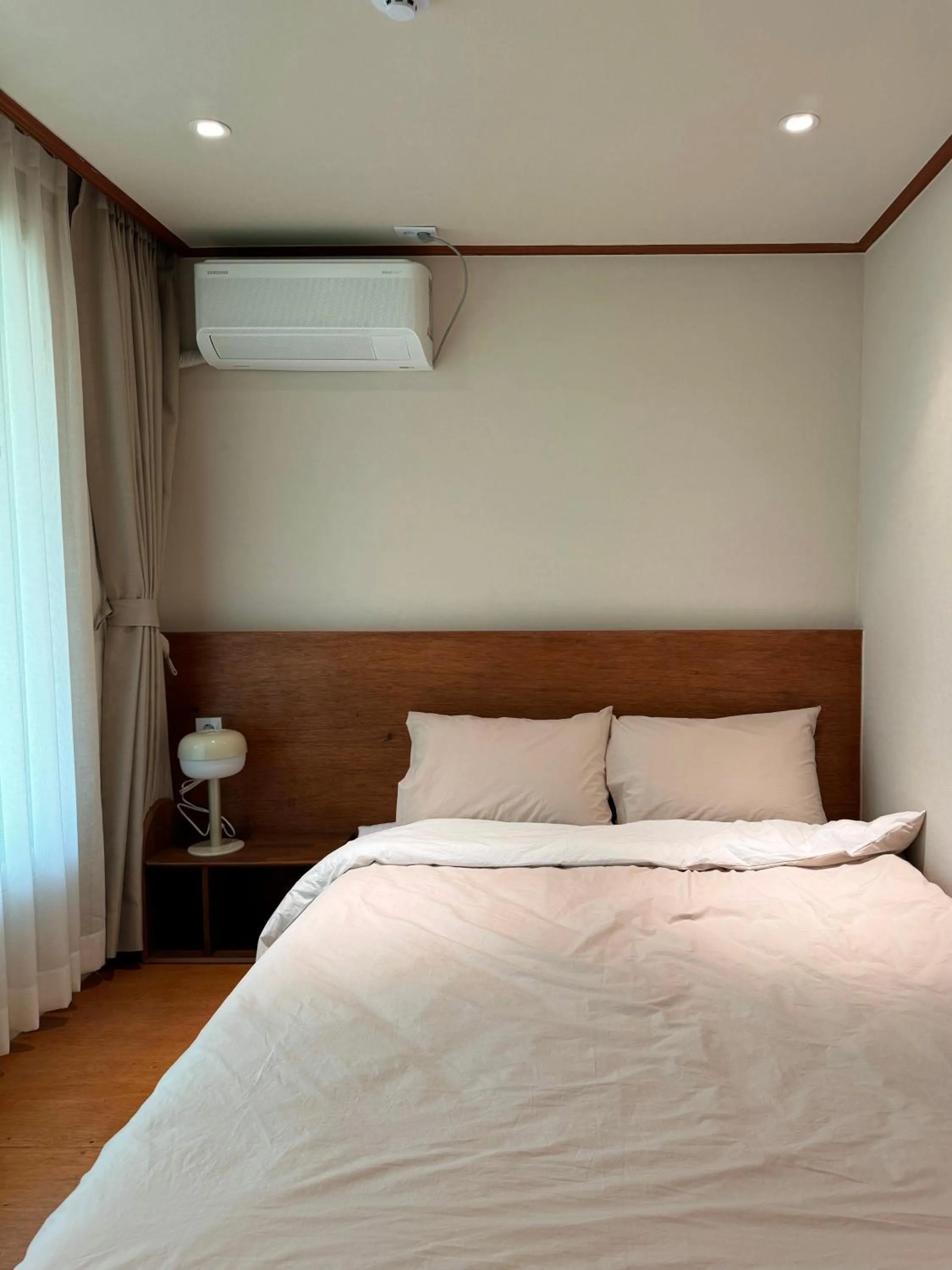 Bed in DADU House