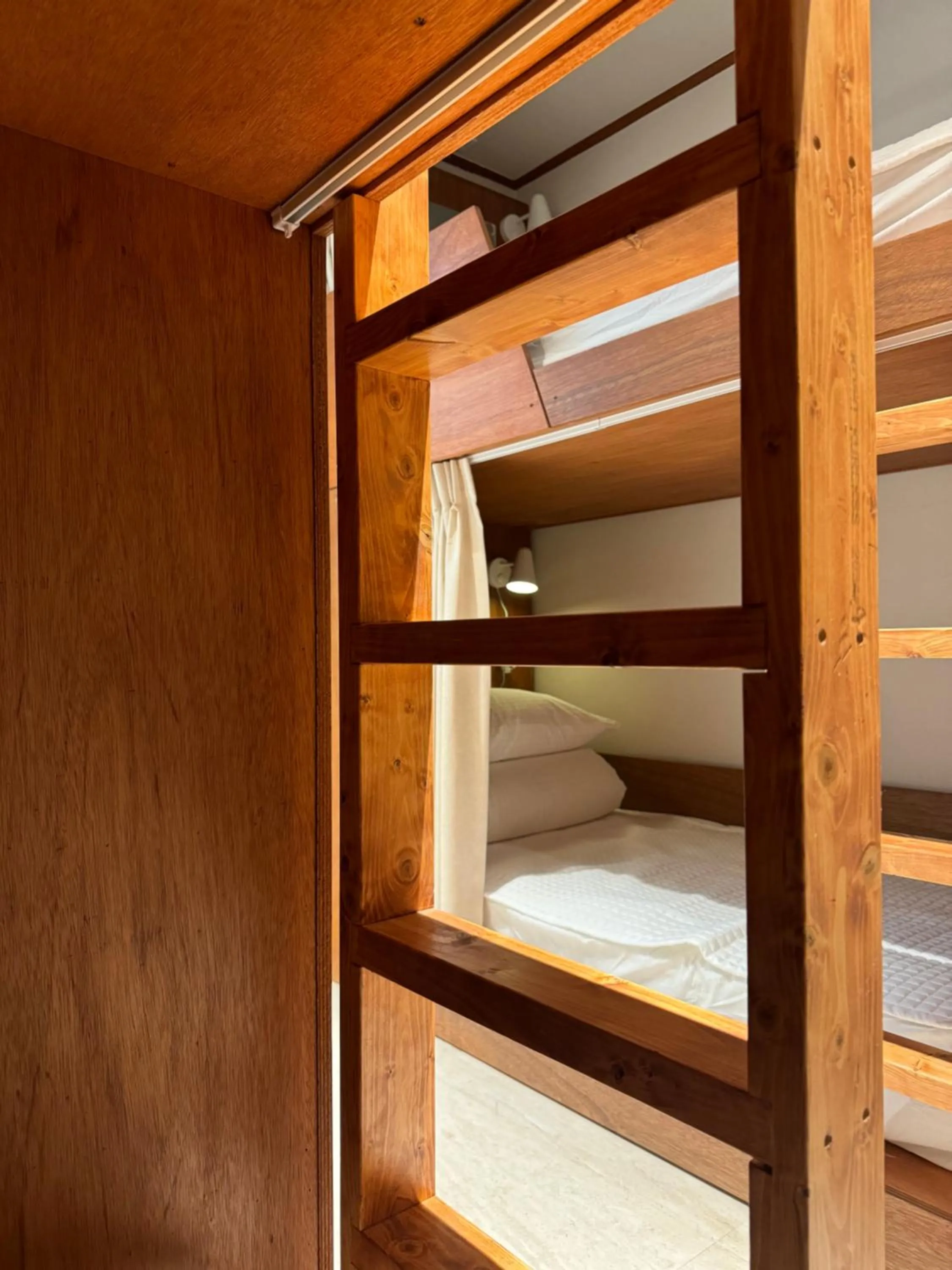 Bed in DADU House
