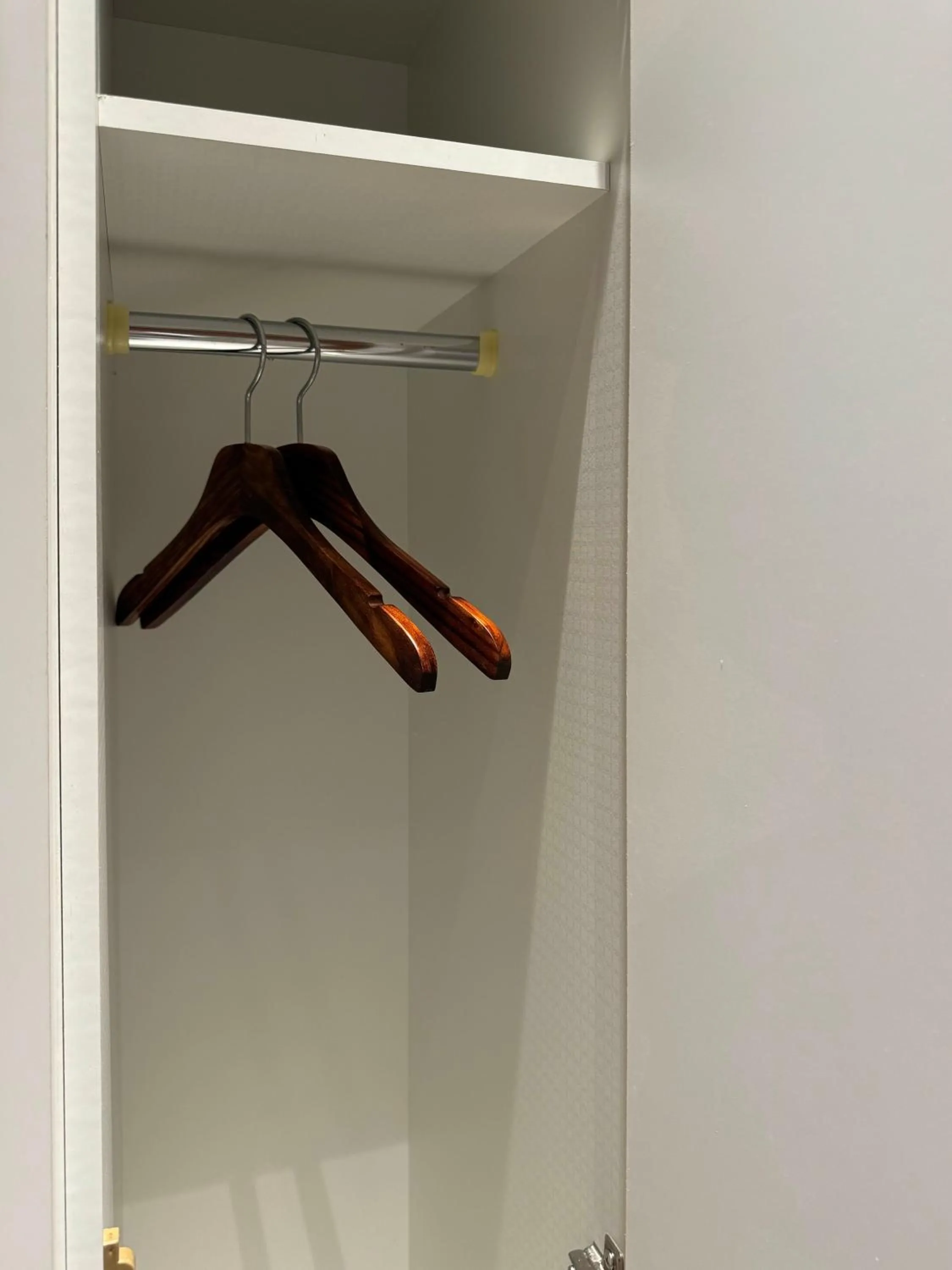 wardrobe in DADU House