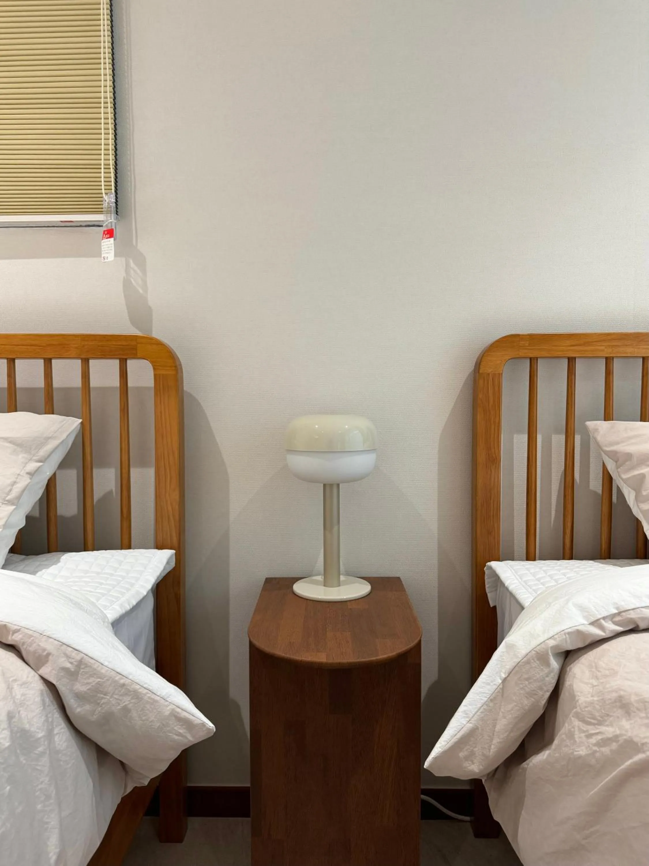 Bedroom, Bed in DADU House