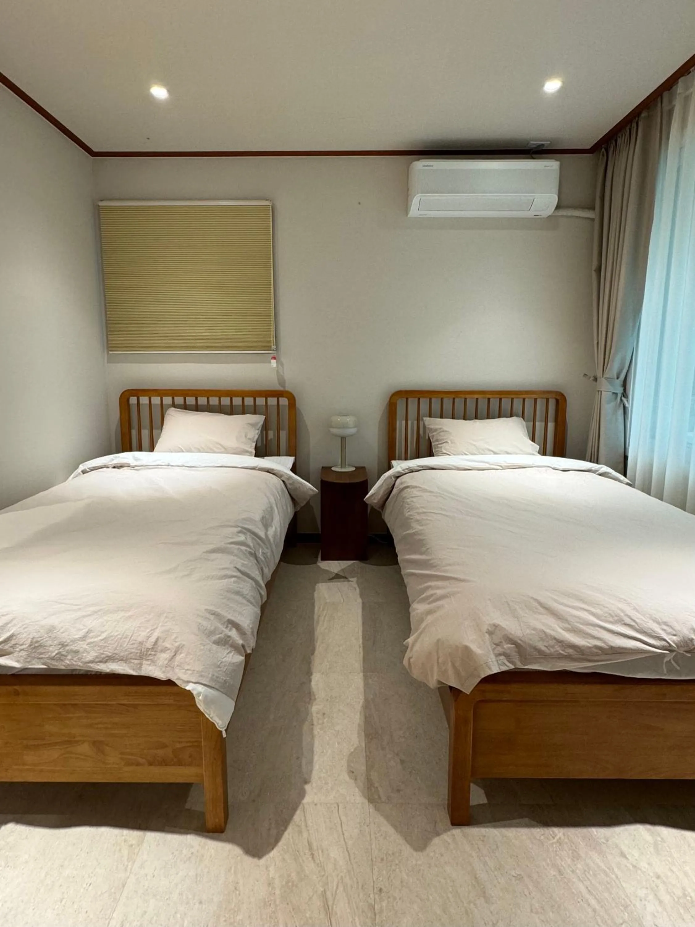 Bedroom, Bed in DADU House