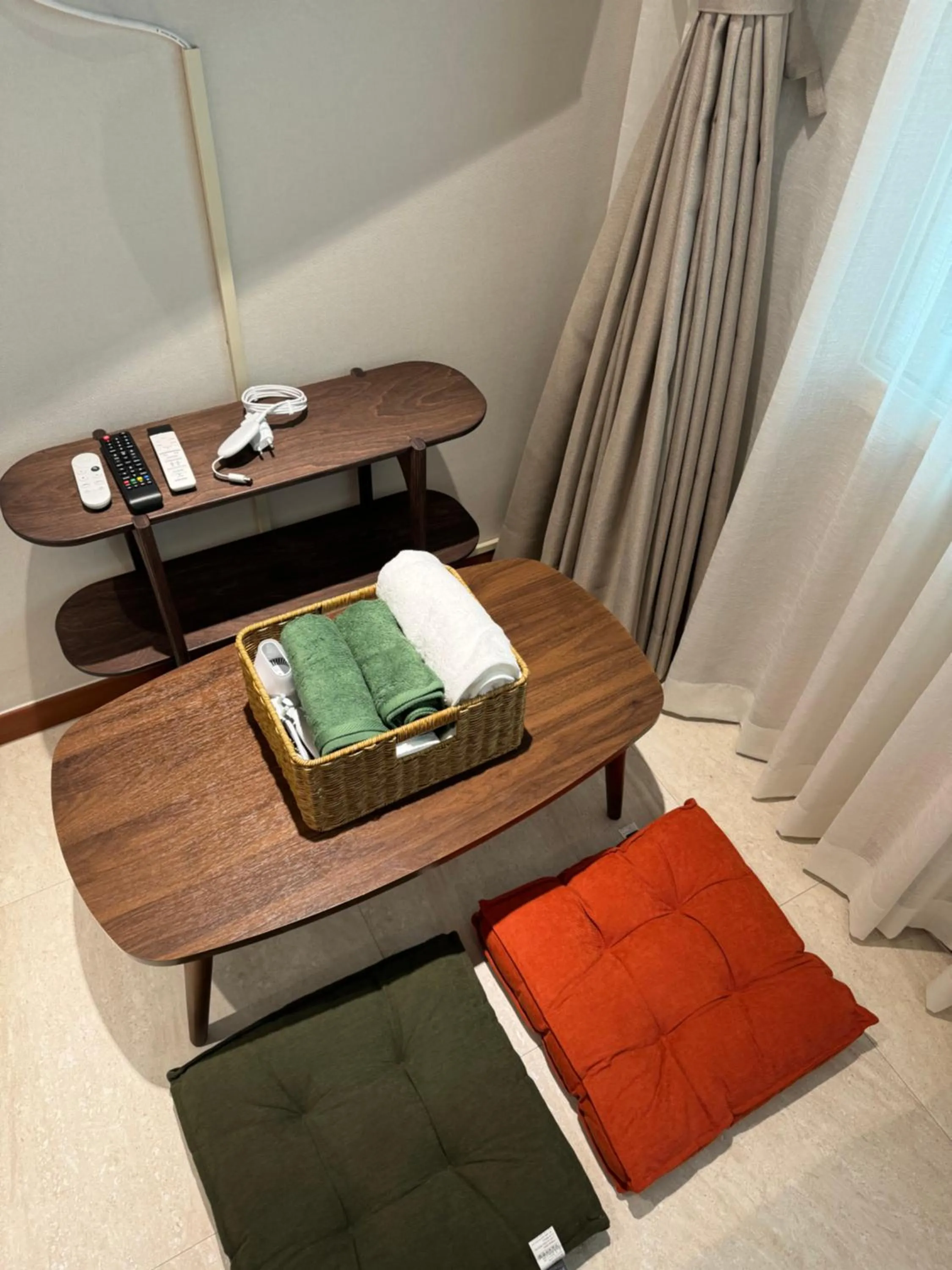 Bedroom, Bed in DADU House