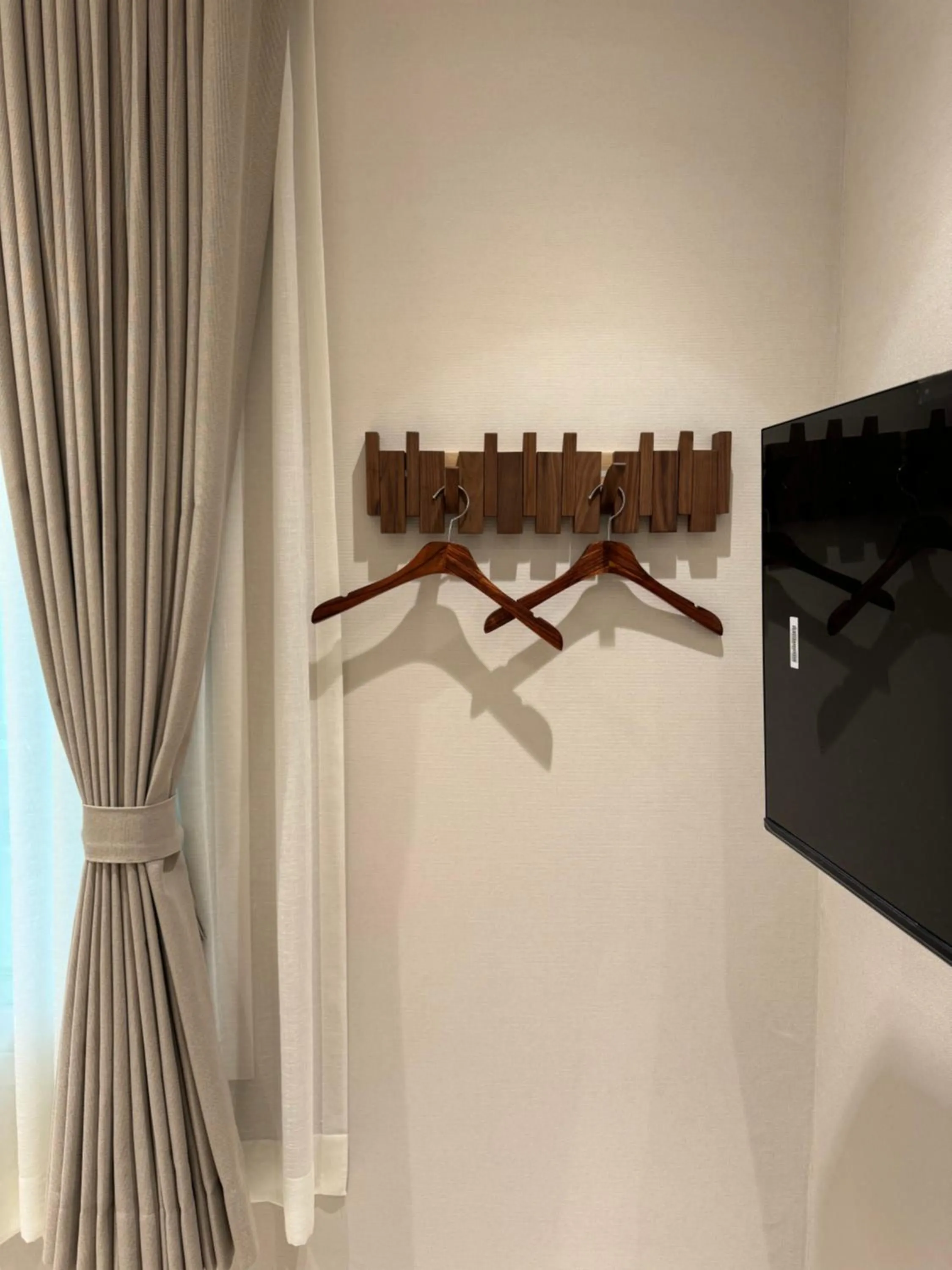 wardrobe in DADU House