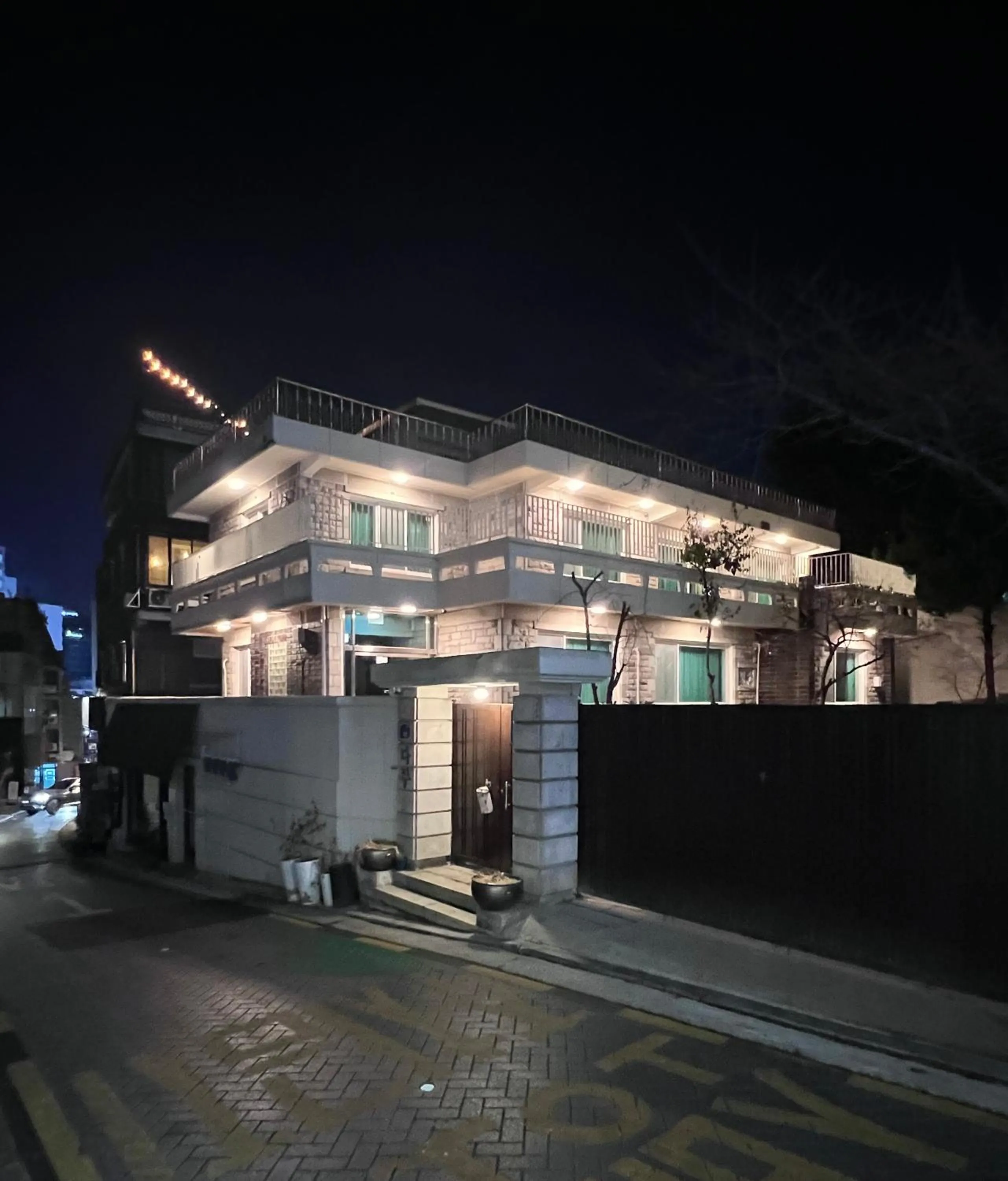 Property building in DADU House