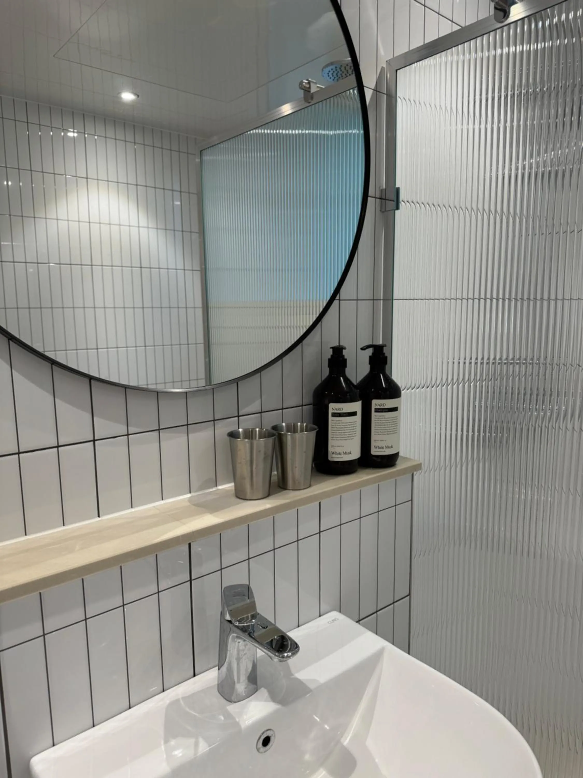 Bathroom in DADU House