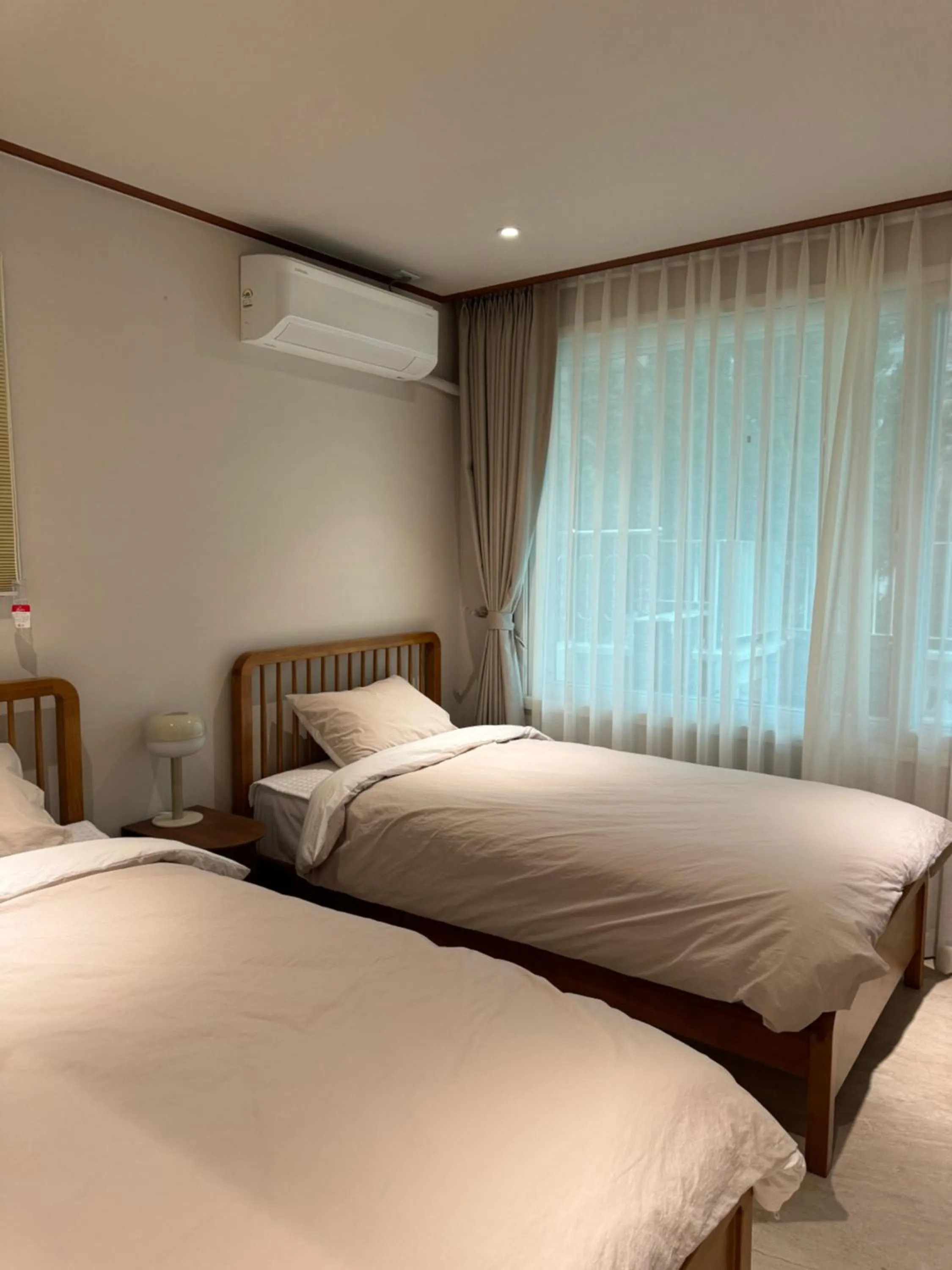 Bedroom, Bed in DADU House