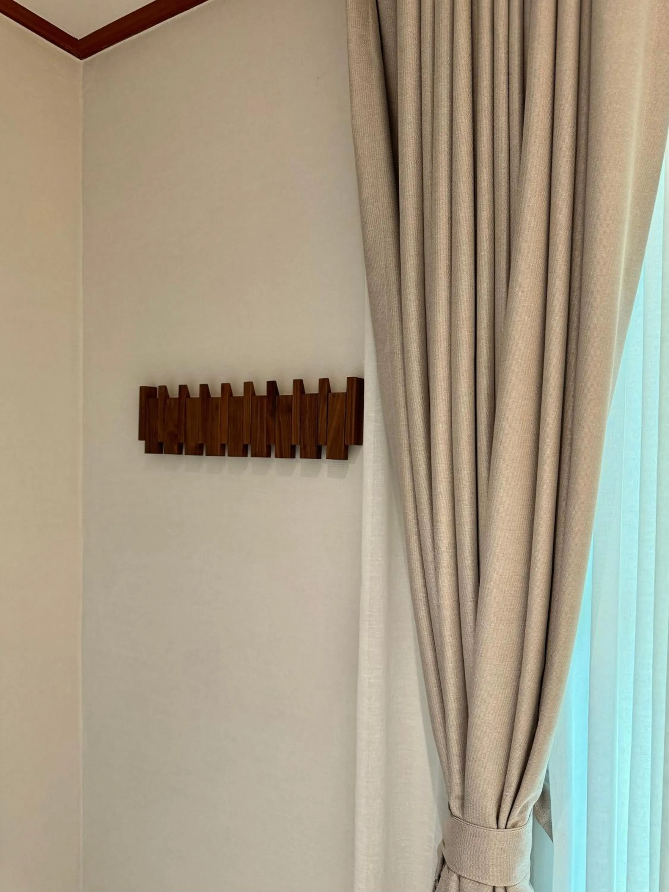 wardrobe in DADU House