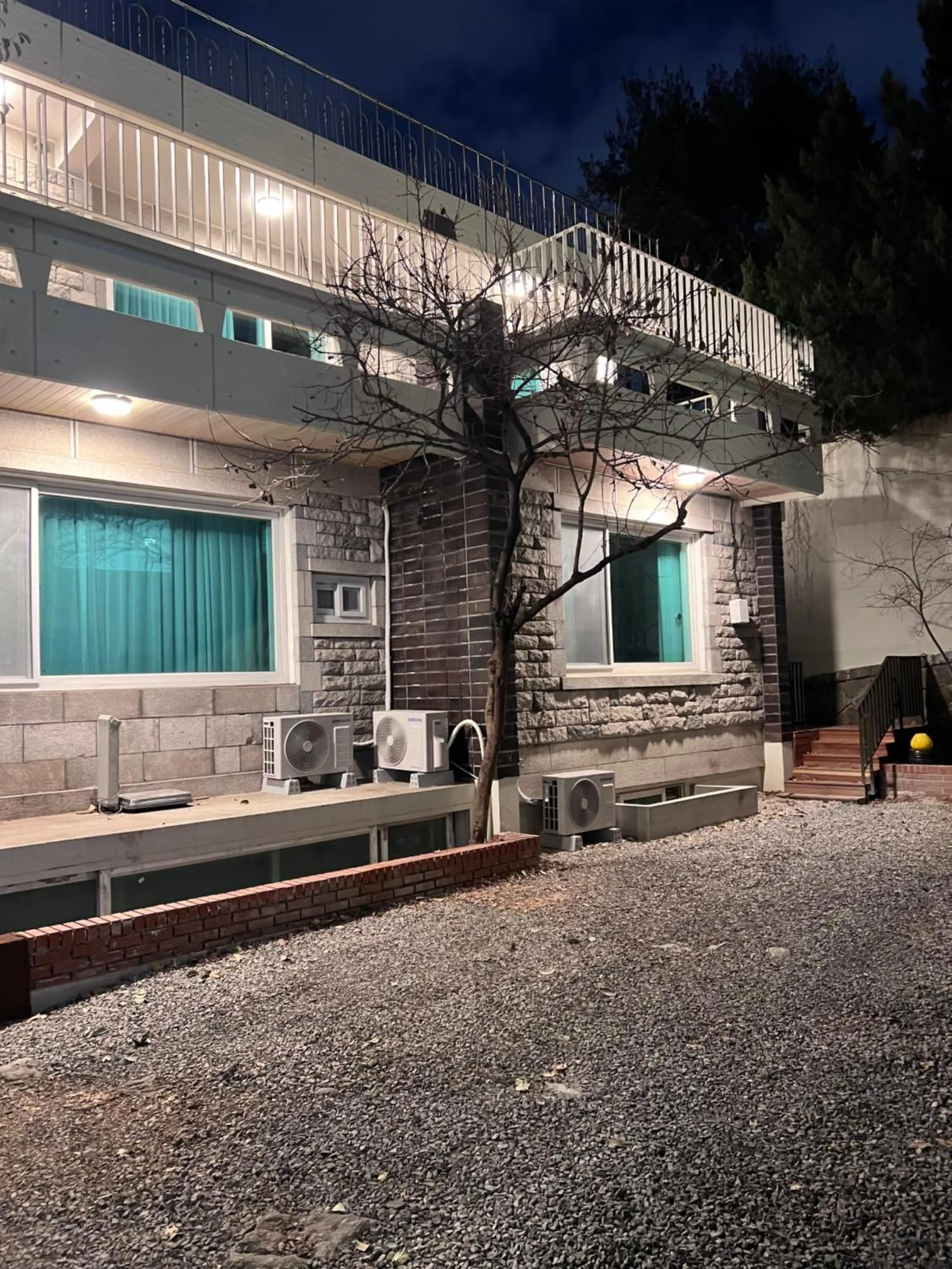 Property building in DADU House