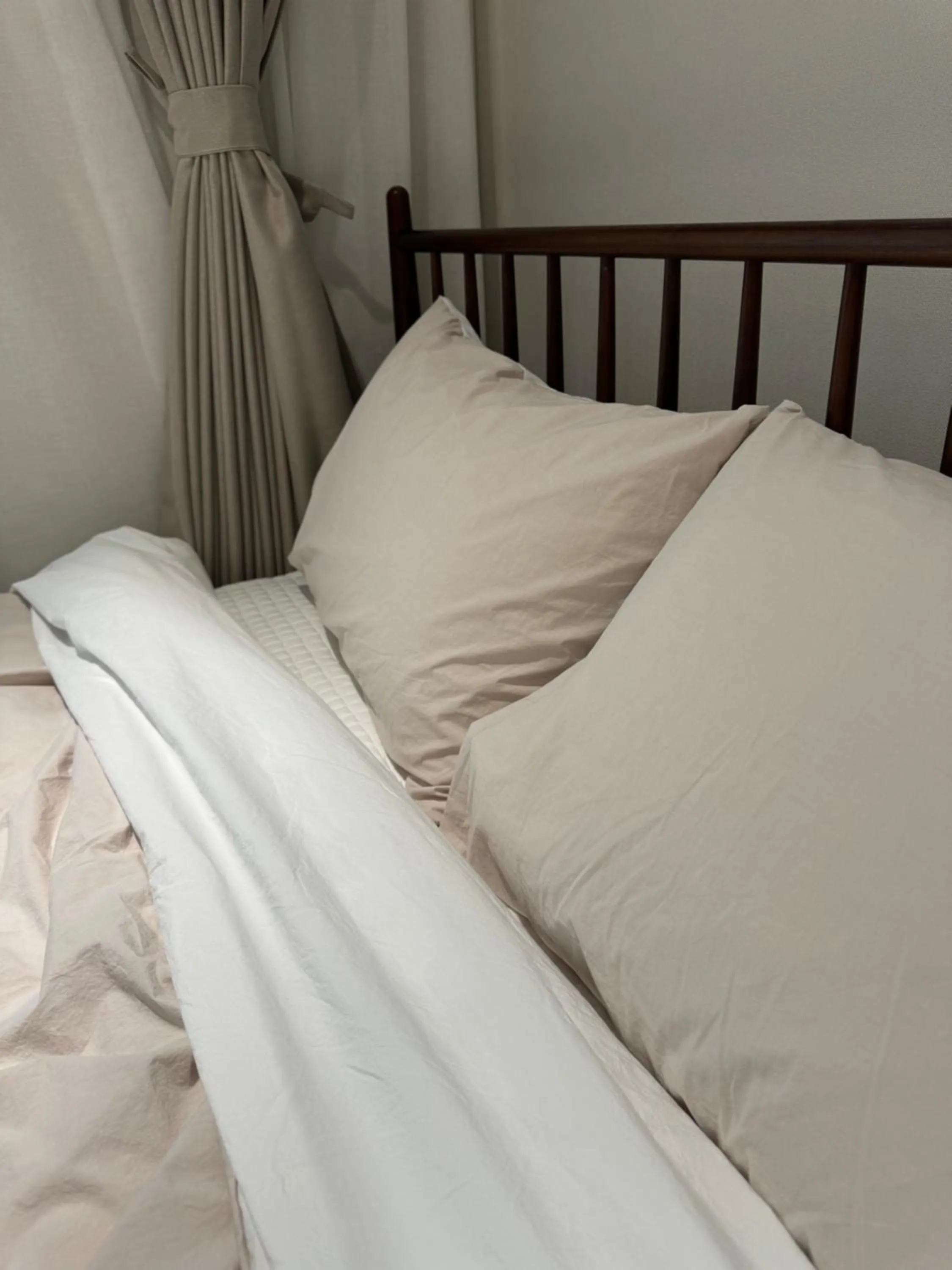 Bed in DADU House