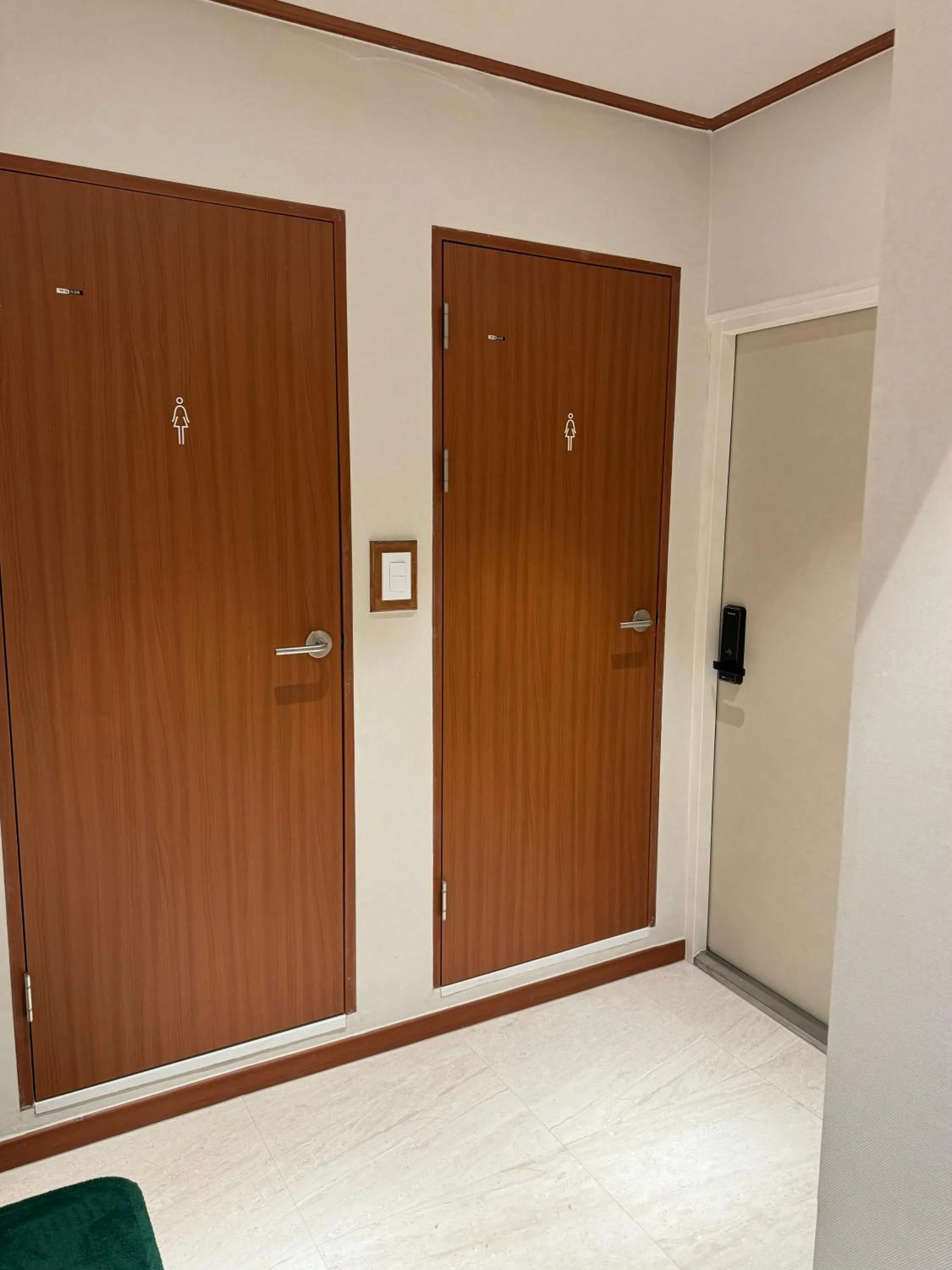 Toilet in DADU House