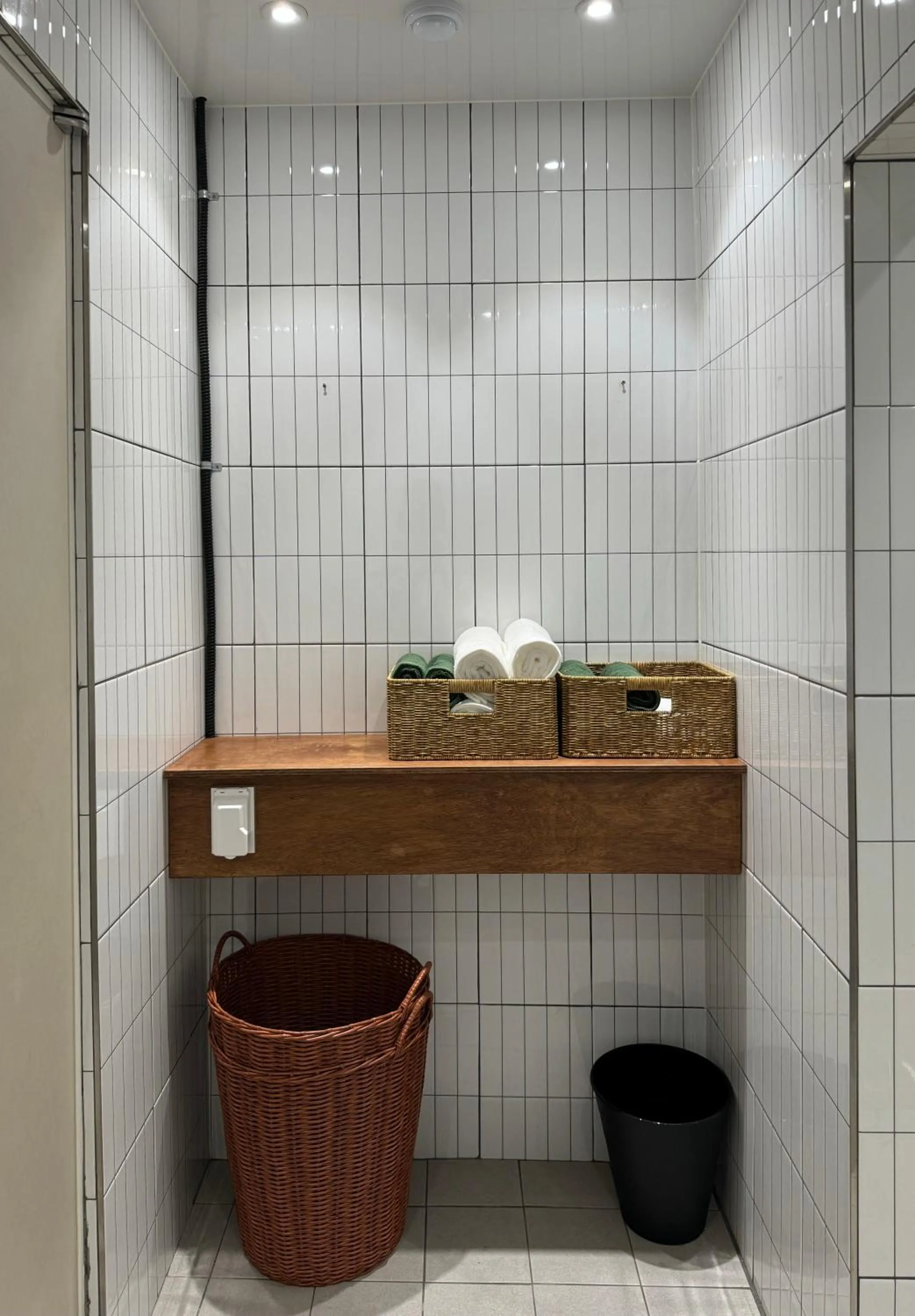 Toilet in DADU House