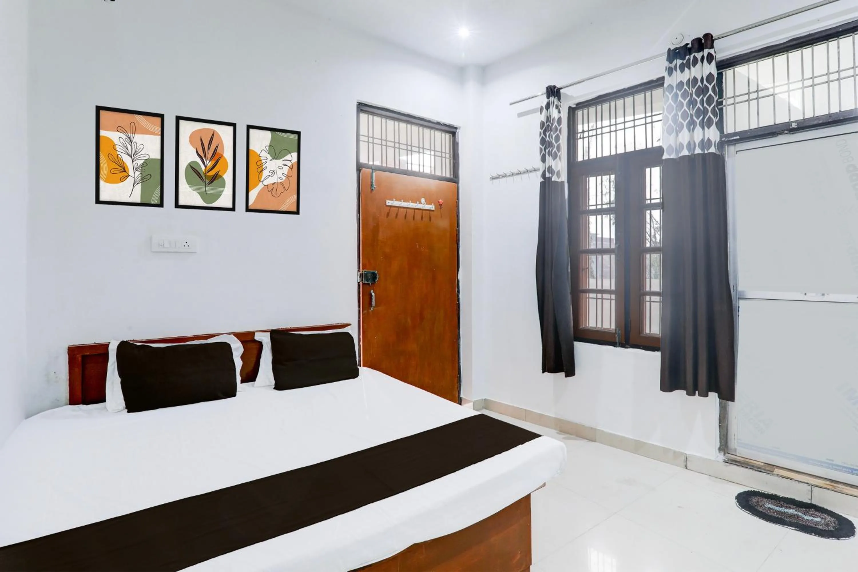 Triple Room with Bathroom - single occupancy in Hotel O RP Hotel