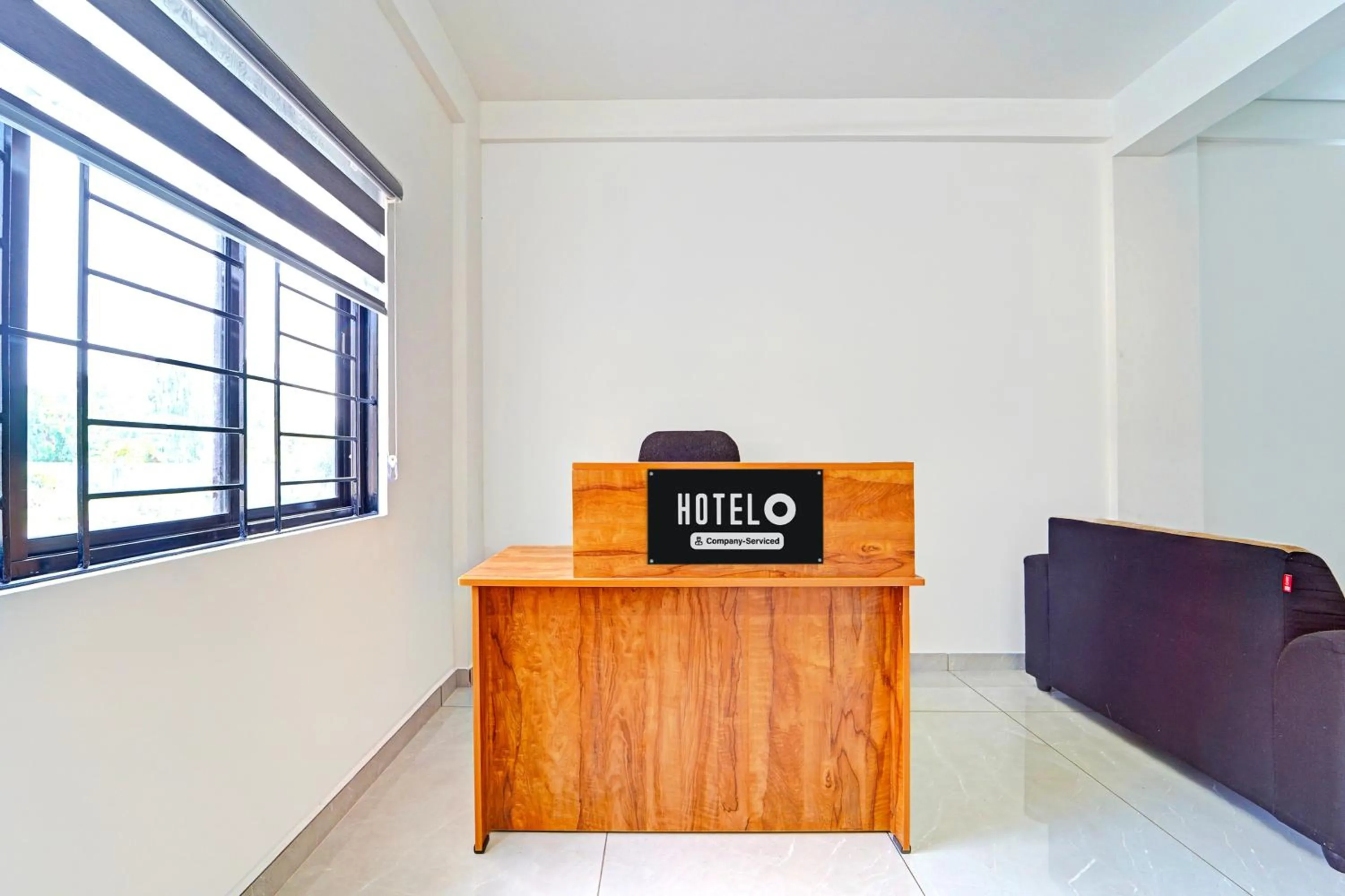Lobby or reception in Super Hotel O Kalamassery Near Medical College