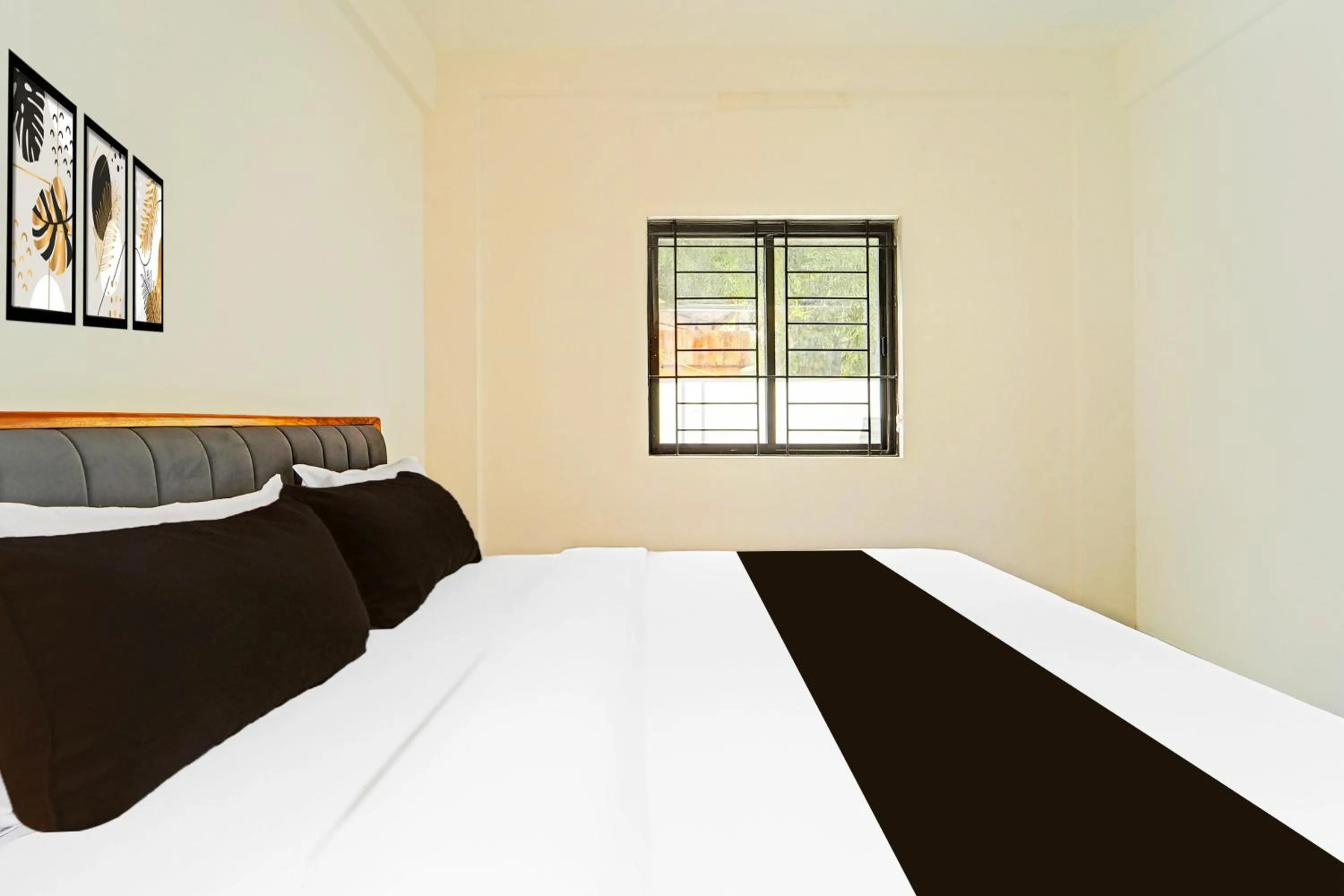Bedroom, Bed in Super Hotel O Kalamassery Near Medical College