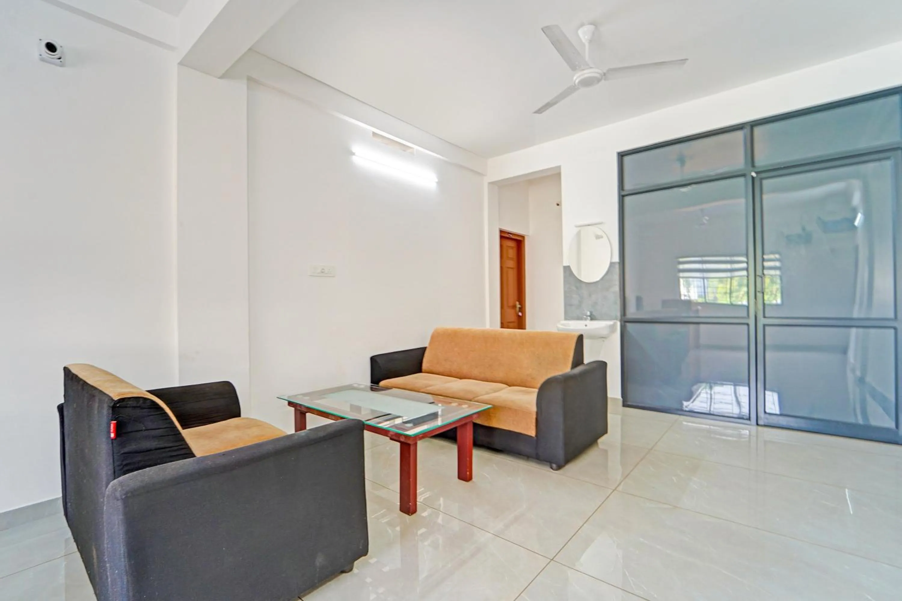 Lobby or reception in Super Hotel O Kalamassery Near Medical College