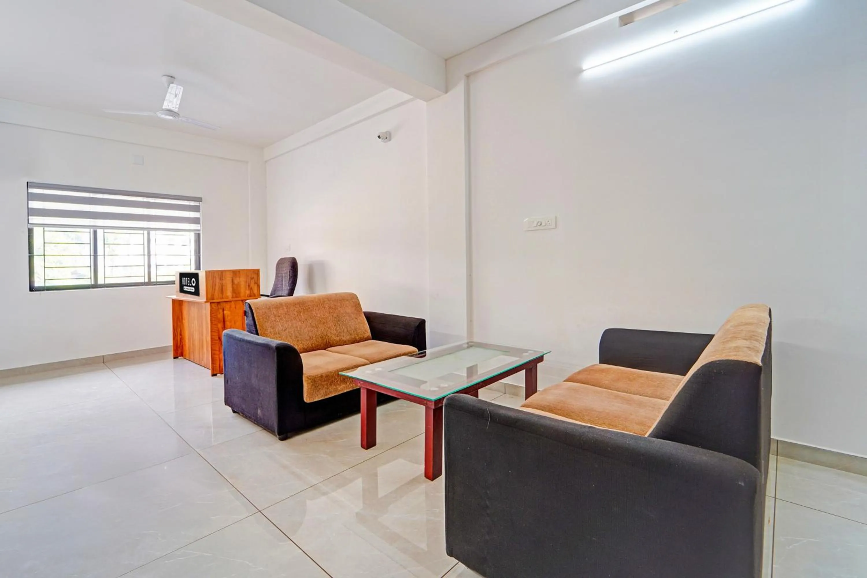 Lobby or reception in Super Hotel O Kalamassery Near Medical College