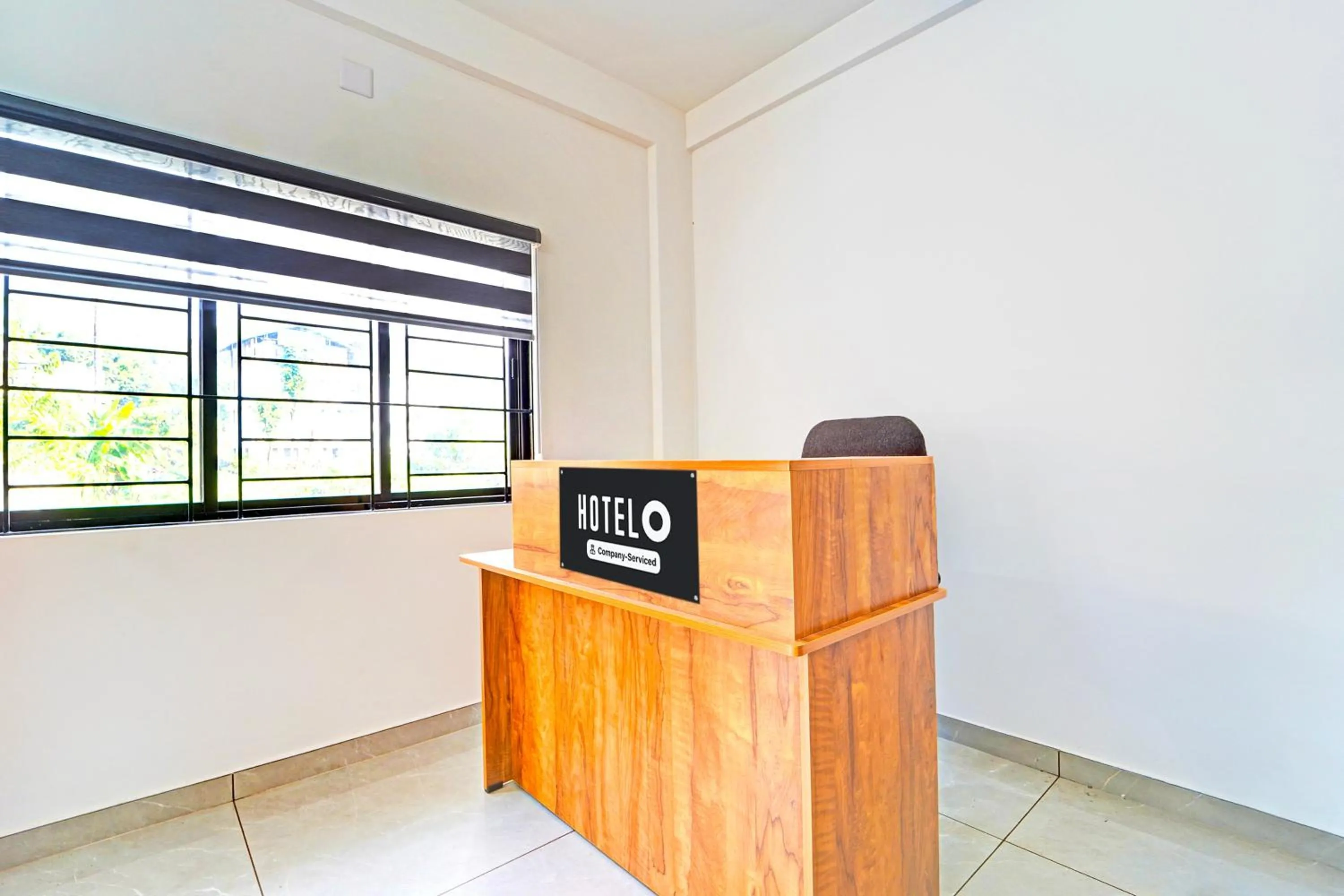 Lobby or reception in Super Hotel O Kalamassery Near Medical College