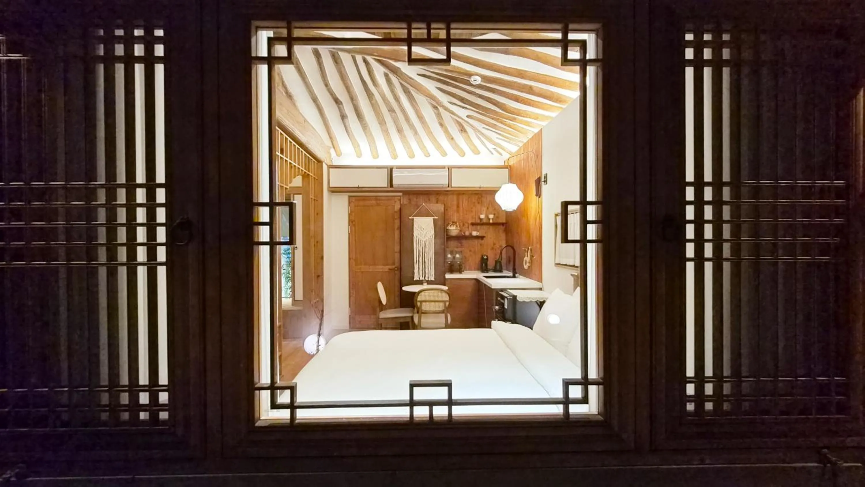 One-Bedroom House in Hanokstay mokhwa