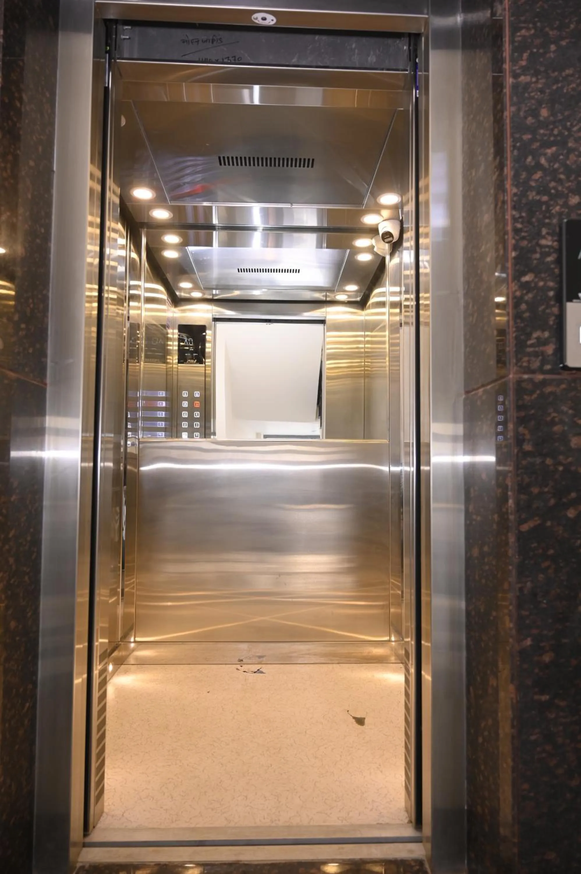 Area and facilities in Casa99