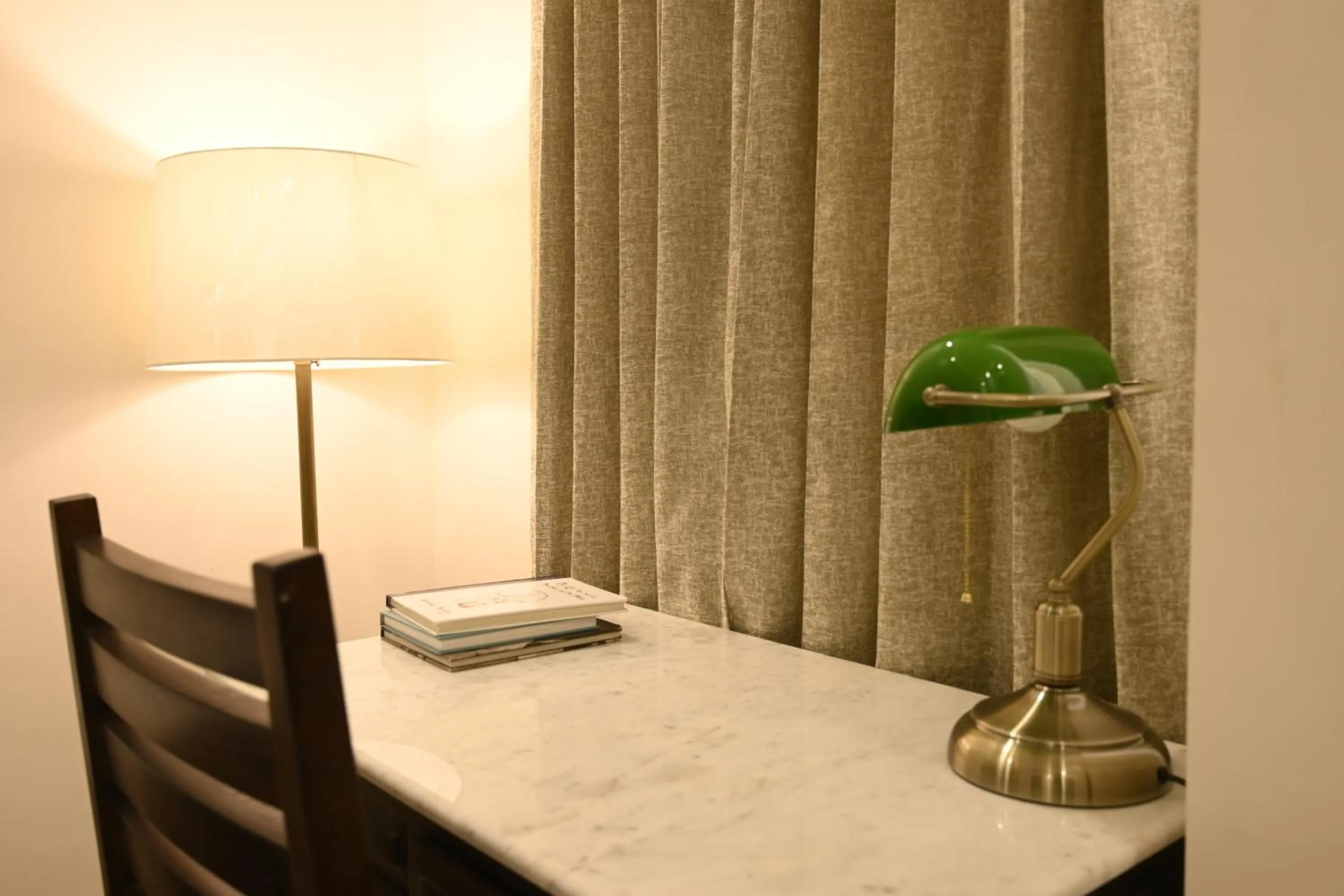 Seating area in Casa99