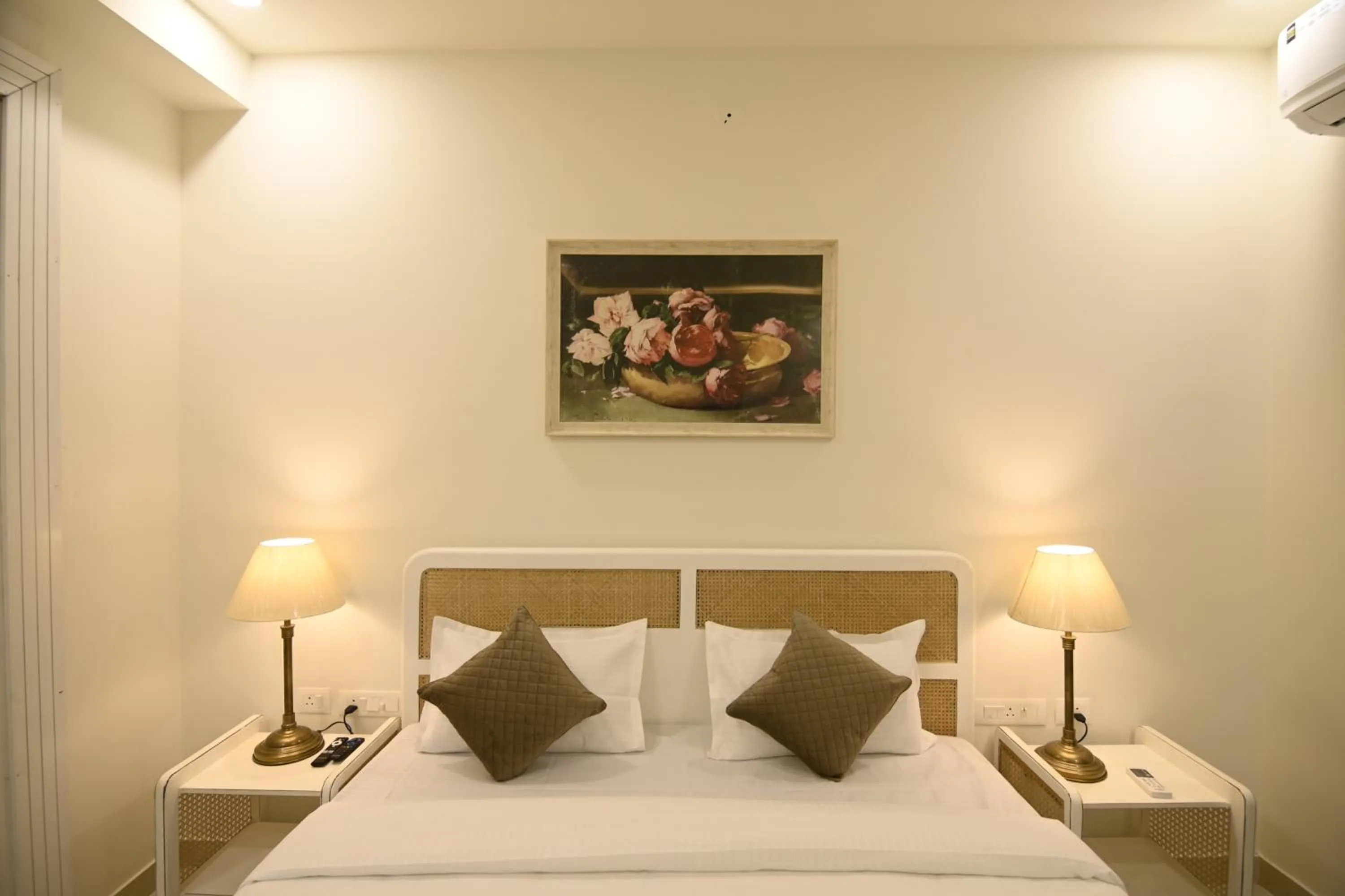 Bedroom, Bed in Casa99