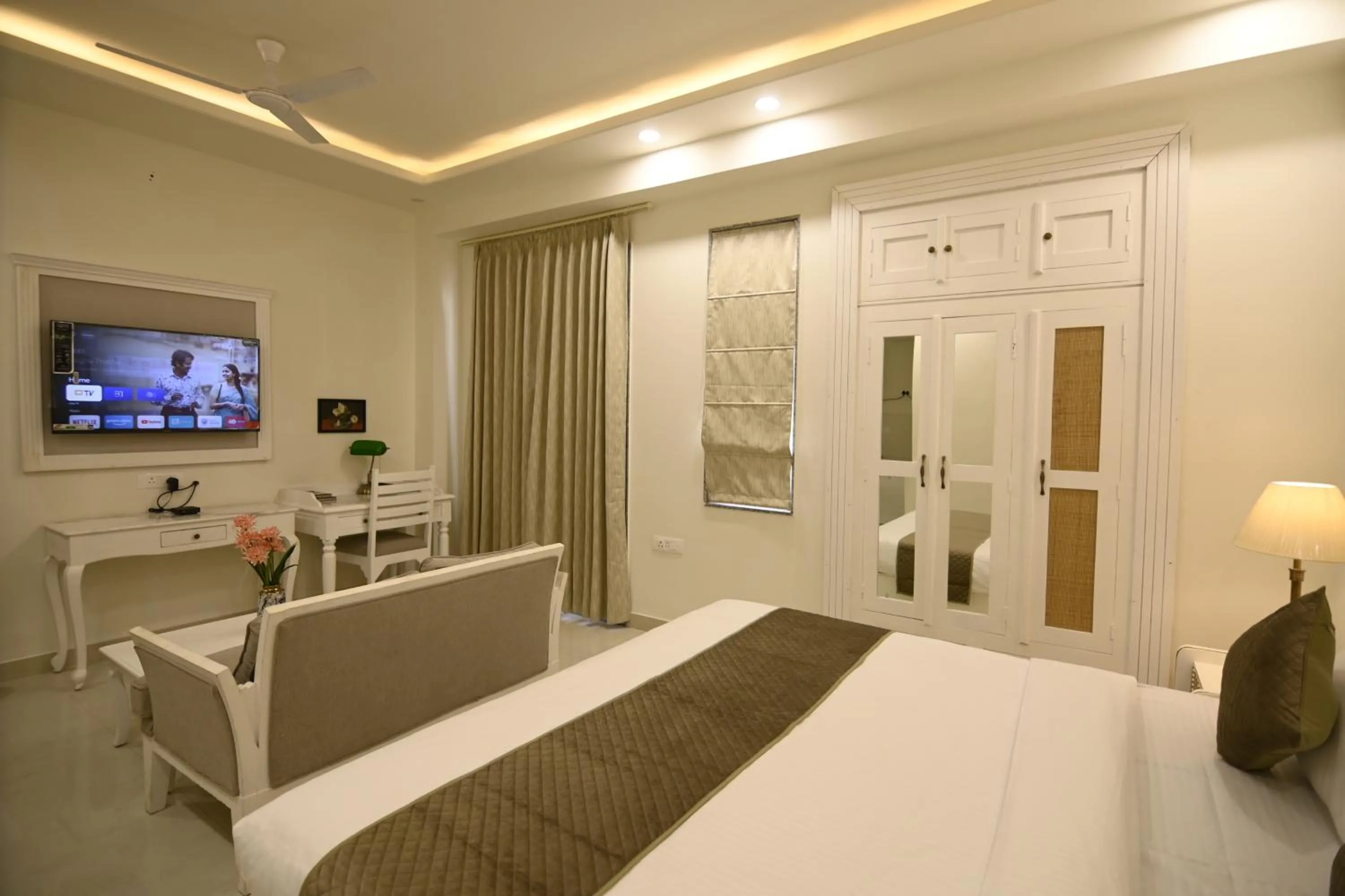 Bedroom, Bed in Casa99