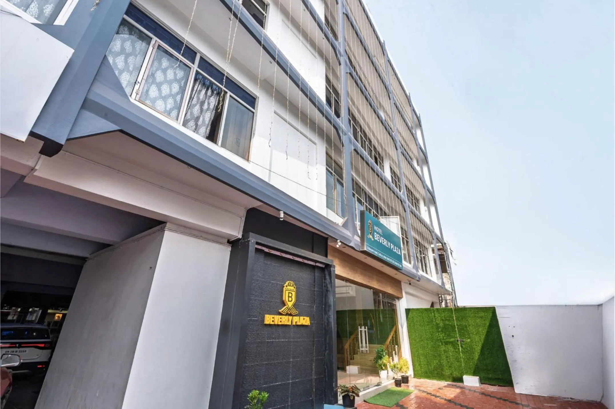 Hotel Beverly Plaza Kozhikode