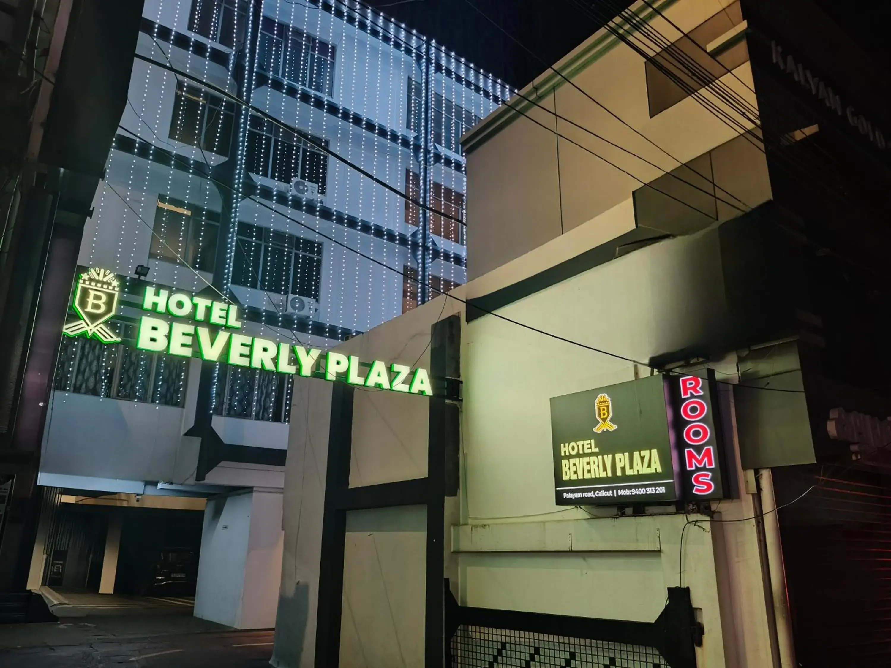 Hotel Beverly Plaza Kozhikode Hotel Beverly Plaza Kozhikode