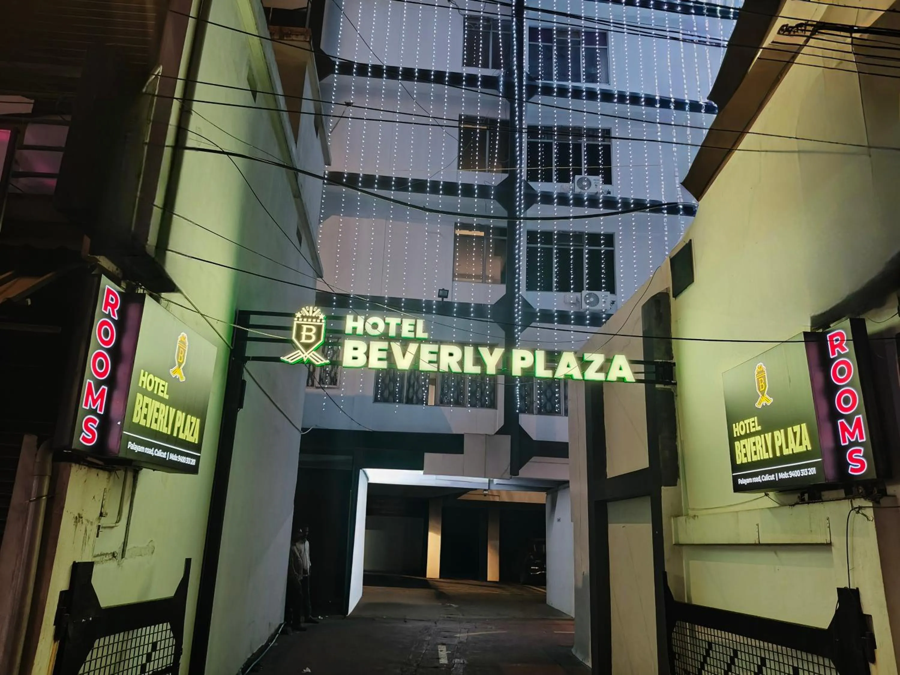 Hotel Beverly Plaza Kozhikode