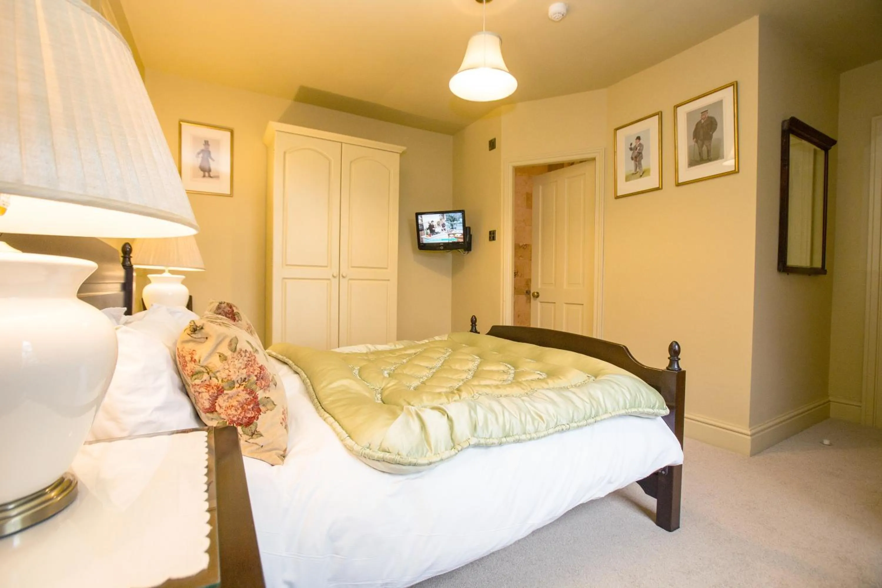 Bed in The Cornmill