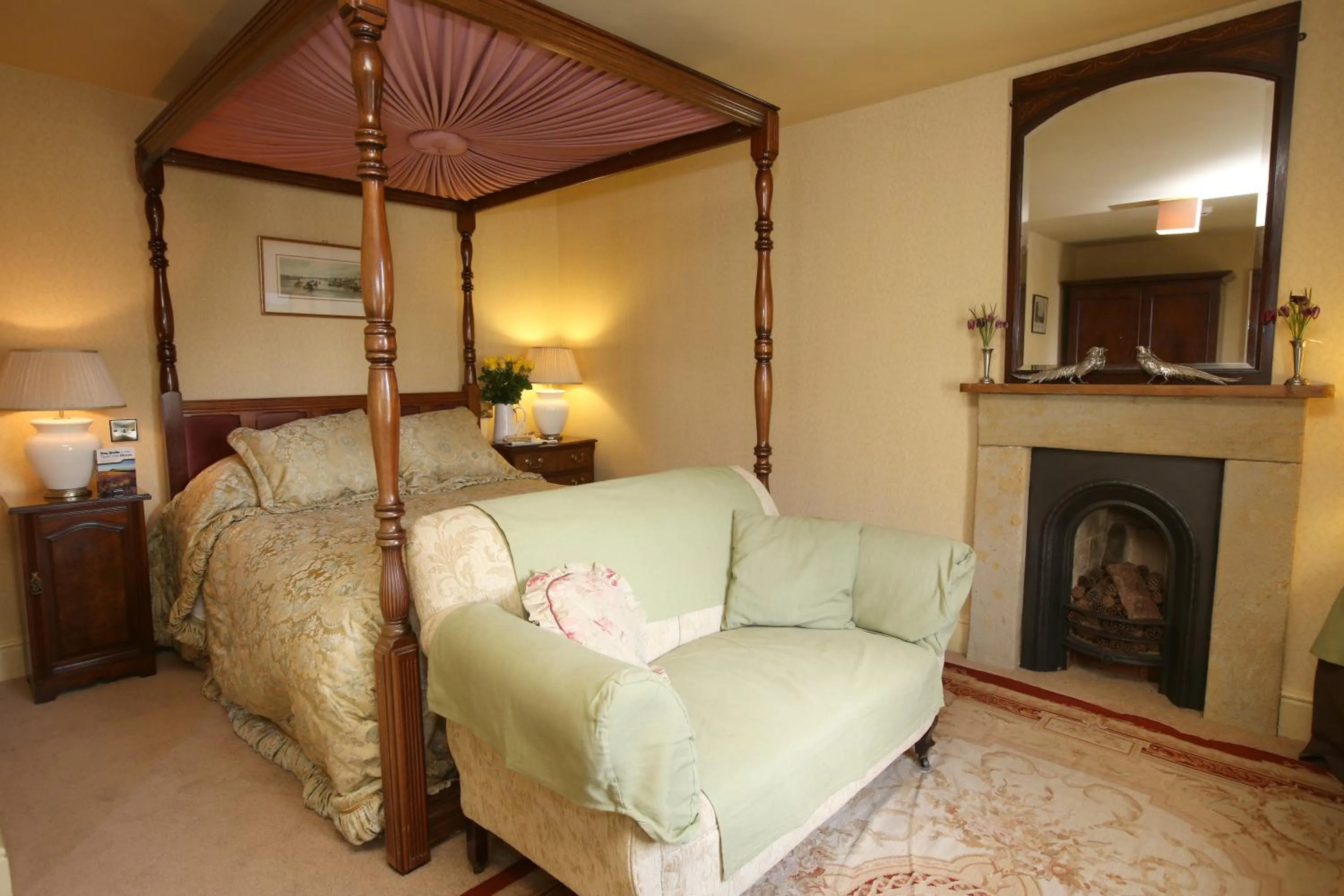 Bed in The Cornmill