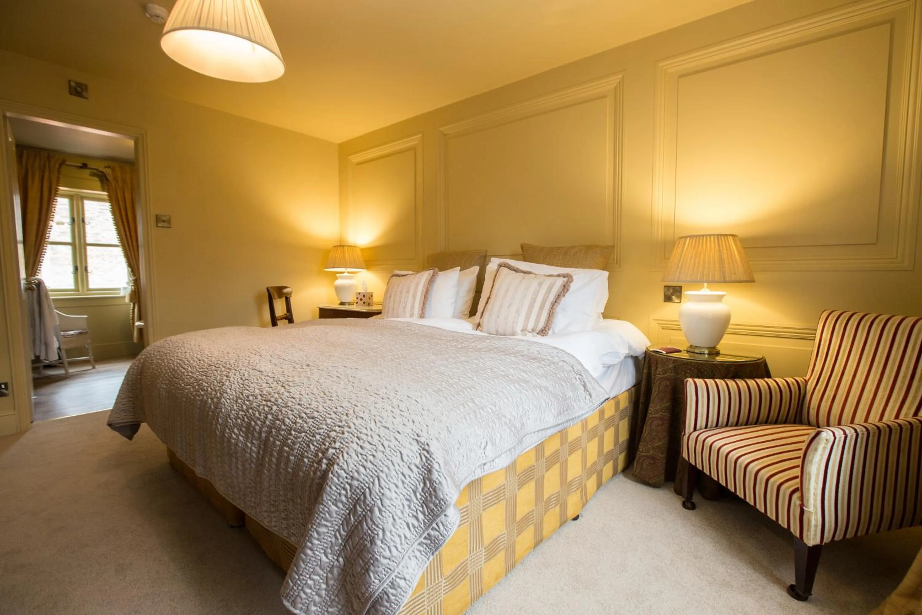 Bed in The Cornmill