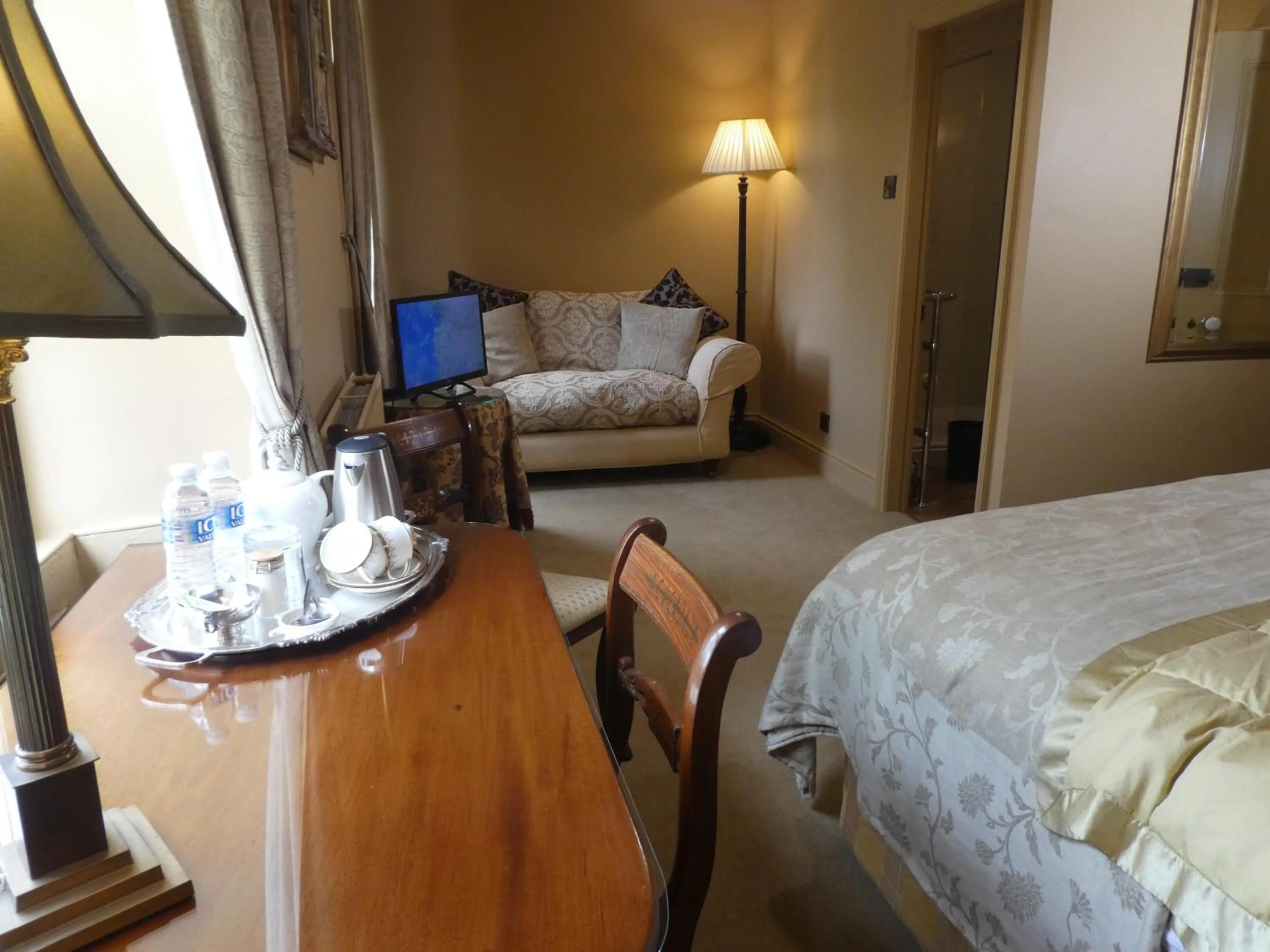 TV and multimedia, Bed in The Cornmill