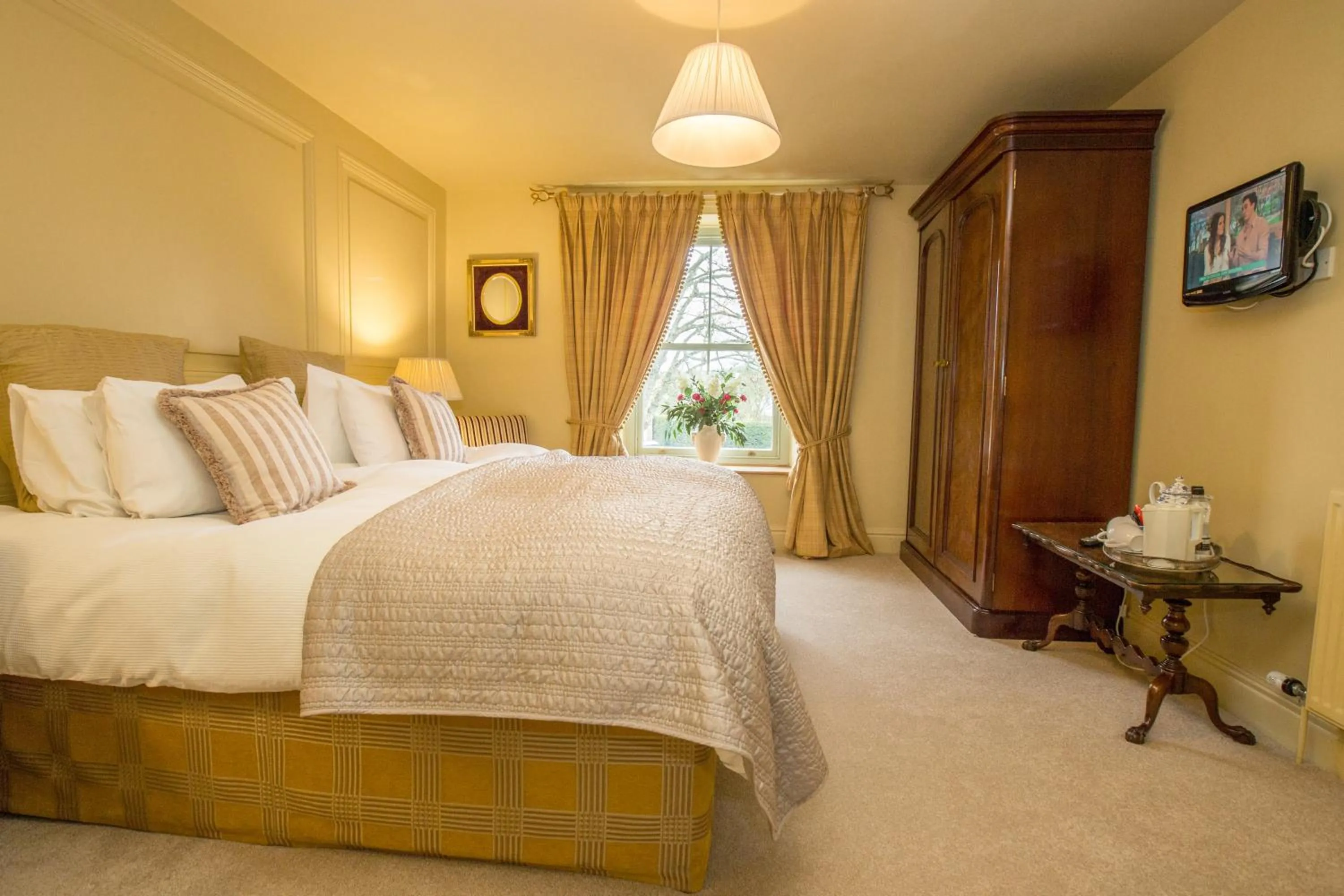 Bed in The Cornmill