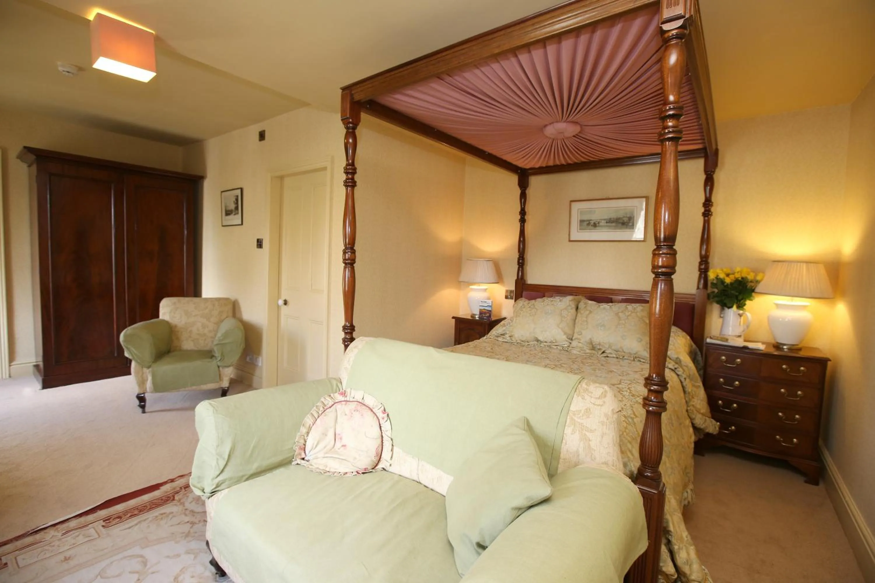 Bed in The Cornmill