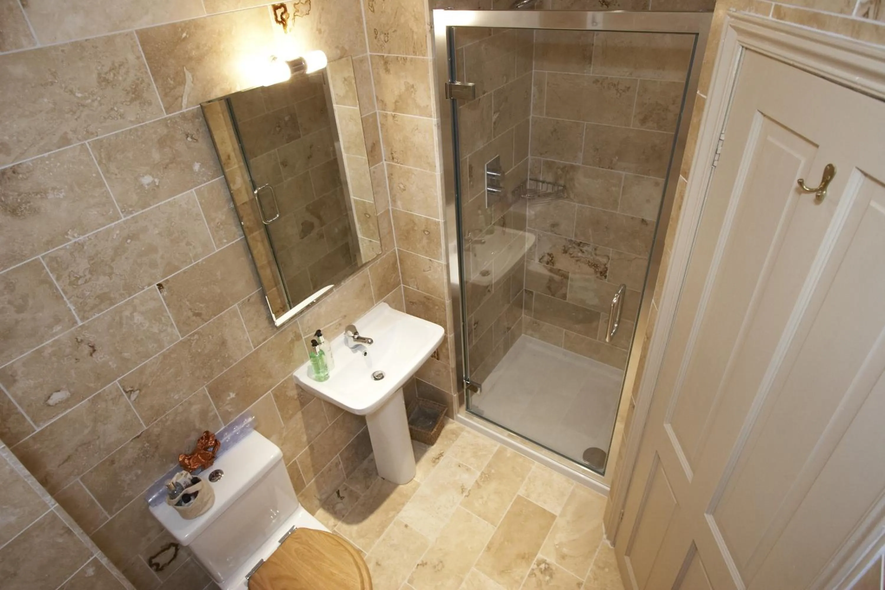 Bathroom in The Cornmill