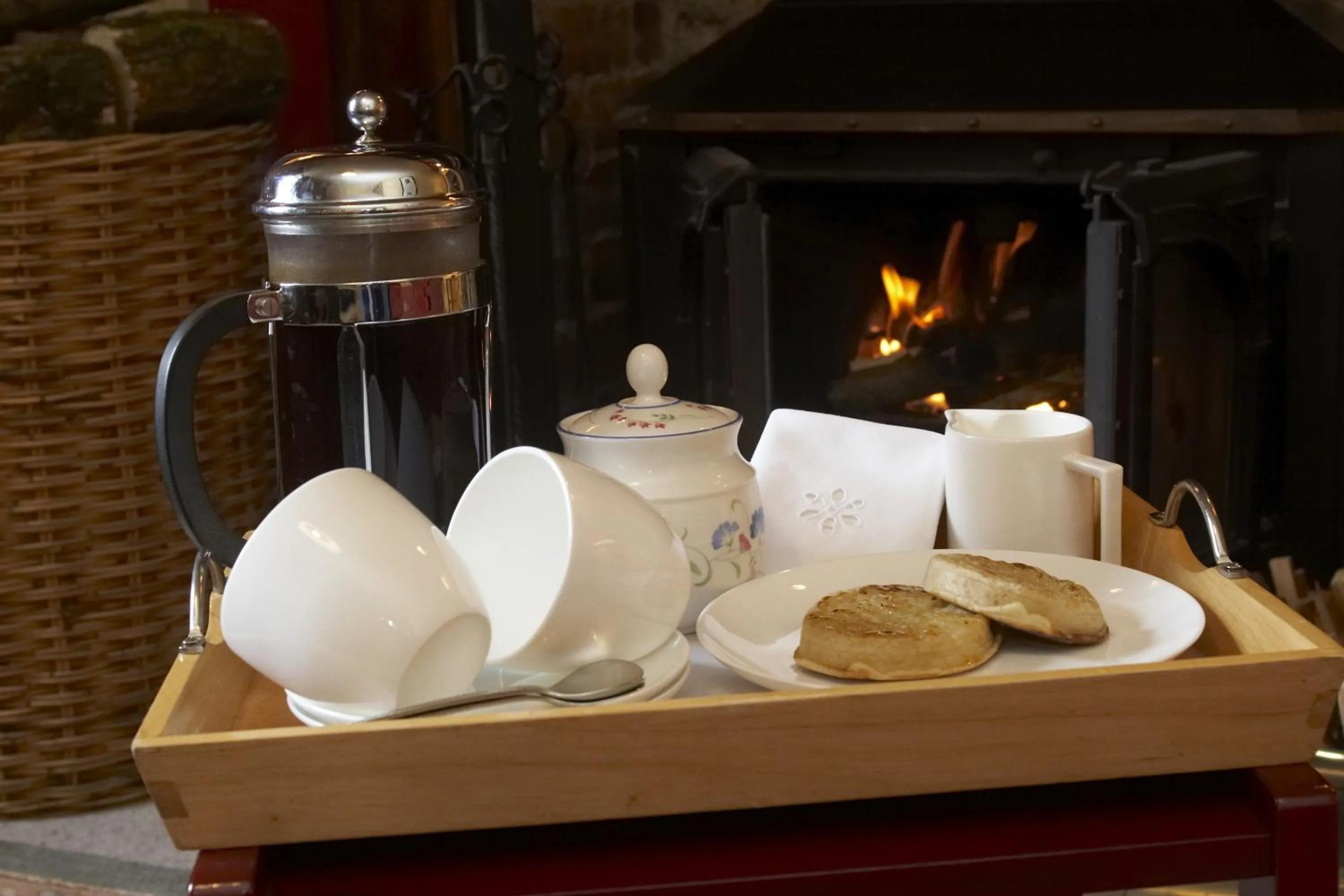 Food in The Cornmill