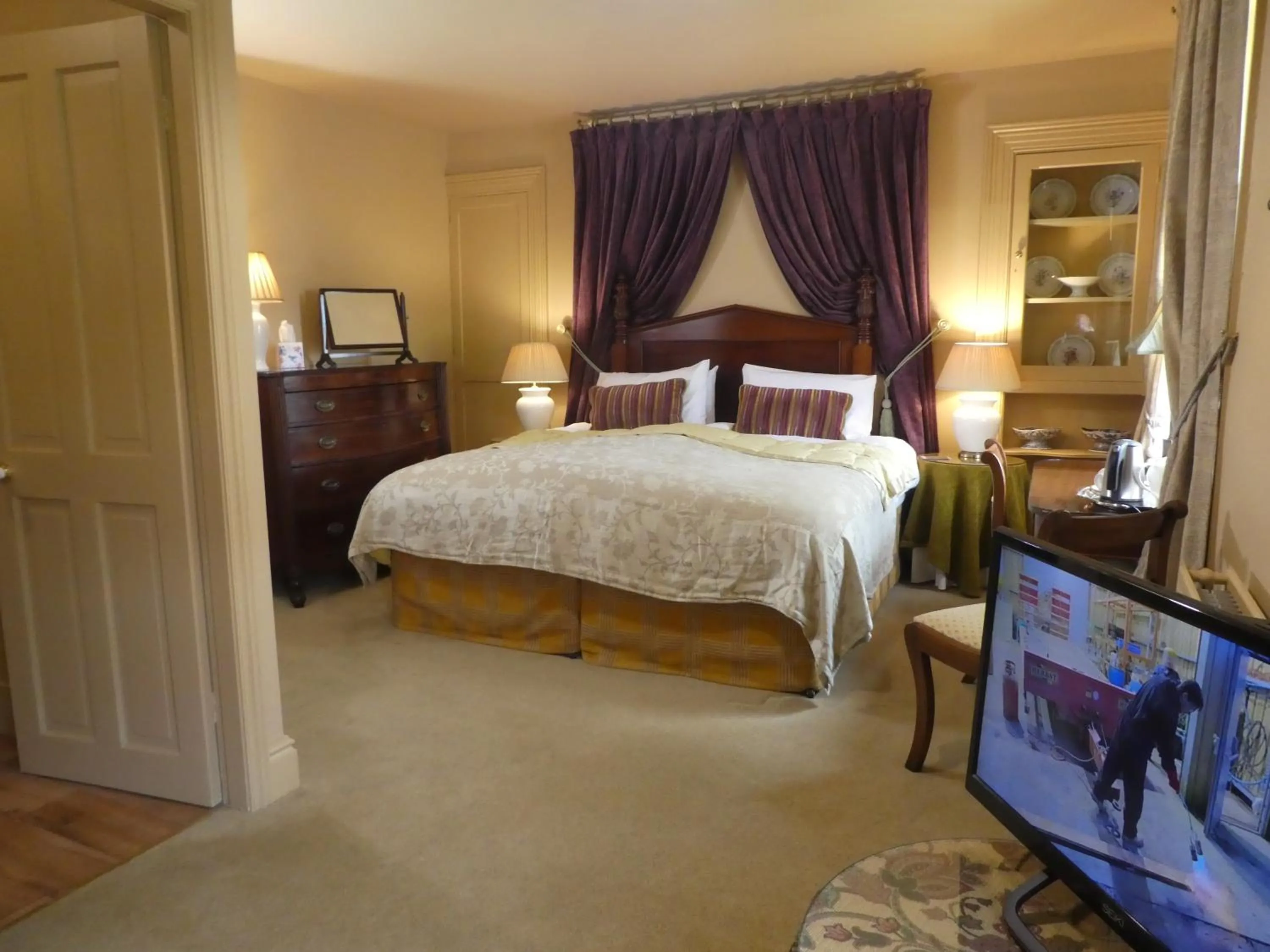 Bed in The Cornmill