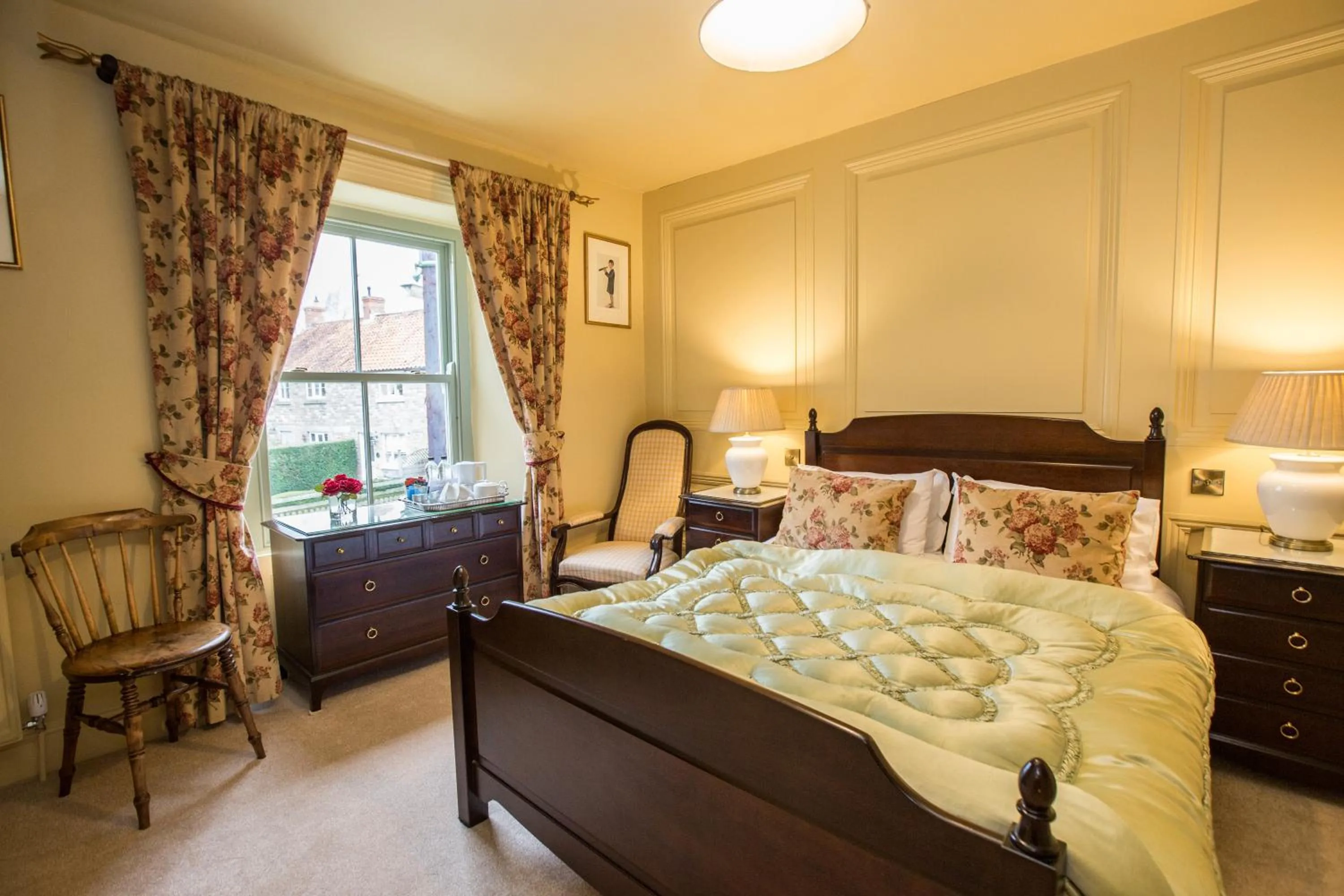 Bed in The Cornmill