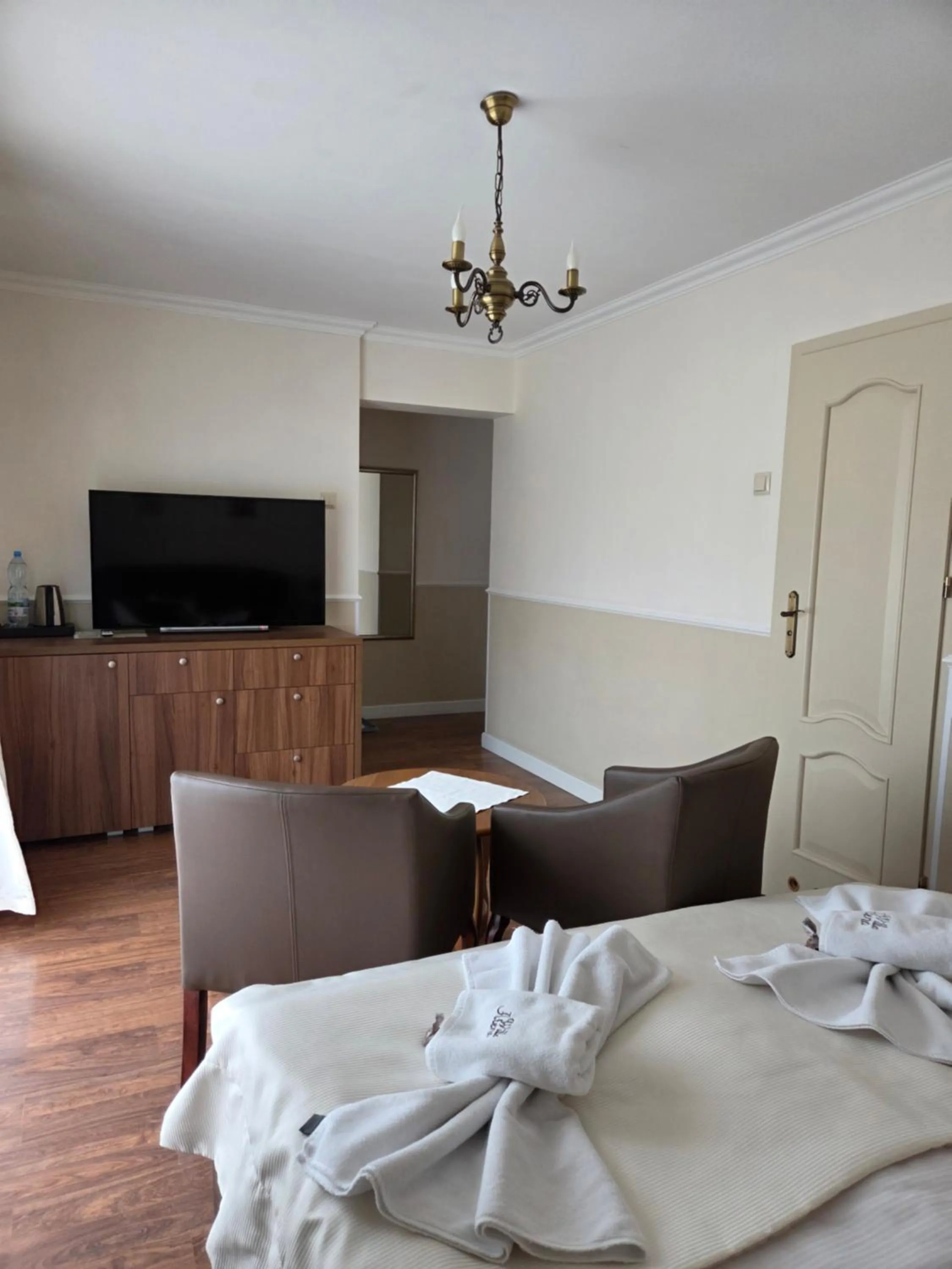 Photo of the whole room in Willa Atena