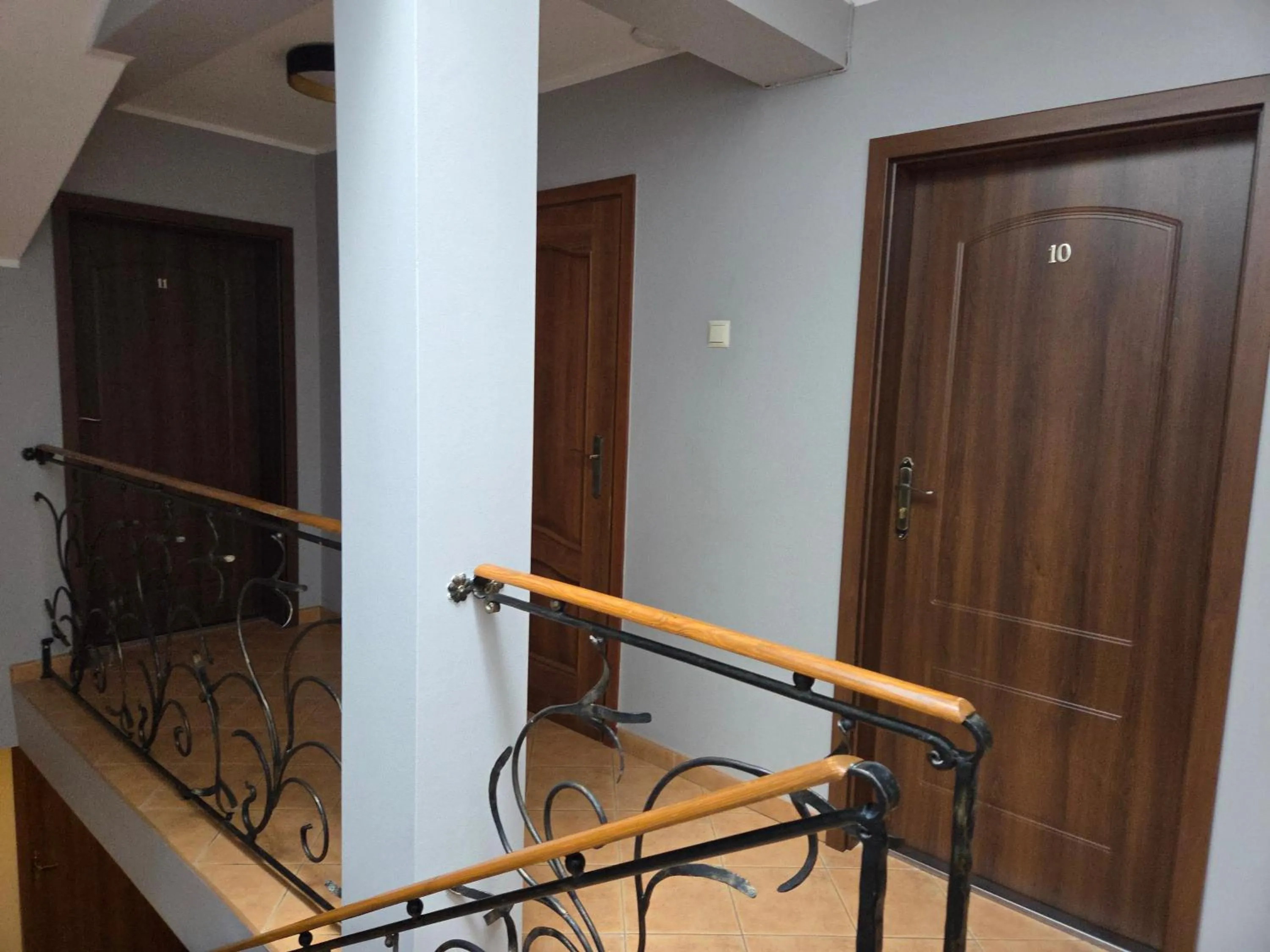 Property building in Willa Atena