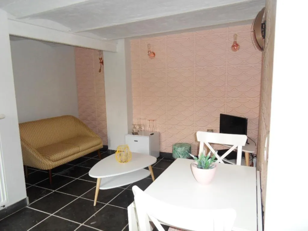 Coffee/tea facilities in B&B 'Het Logiement