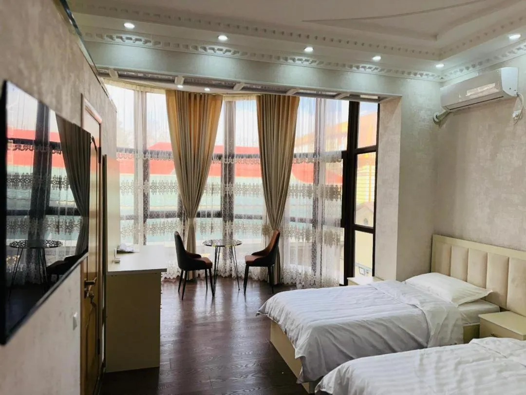 Balcony/Terrace in Soro Hotel