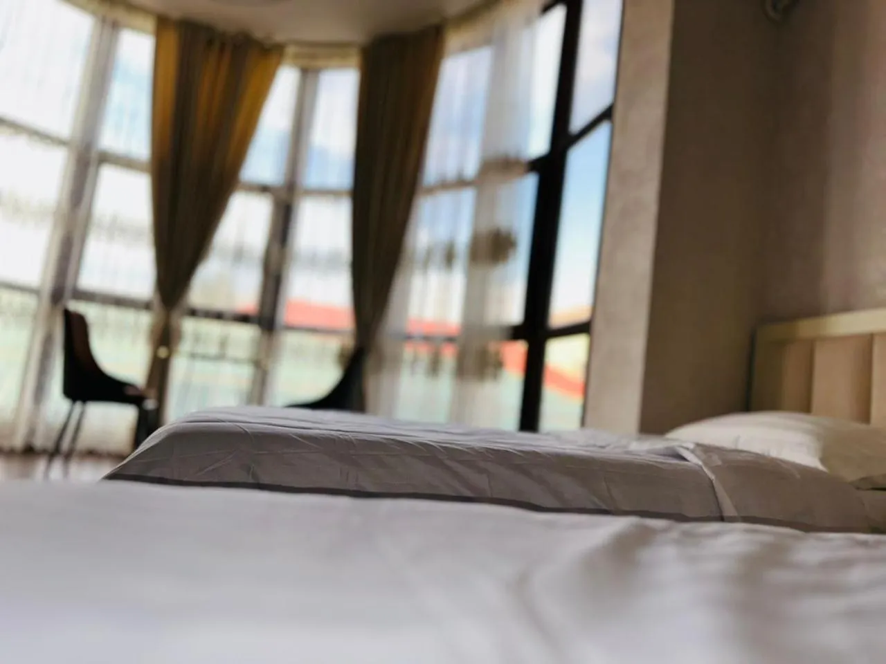 Balcony/Terrace in Soro Hotel