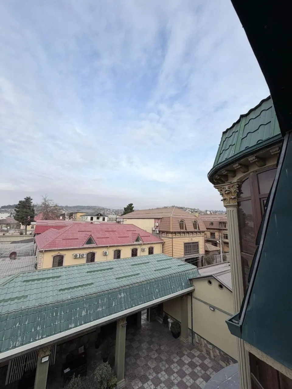 View (from property/room) in Soro Hotel