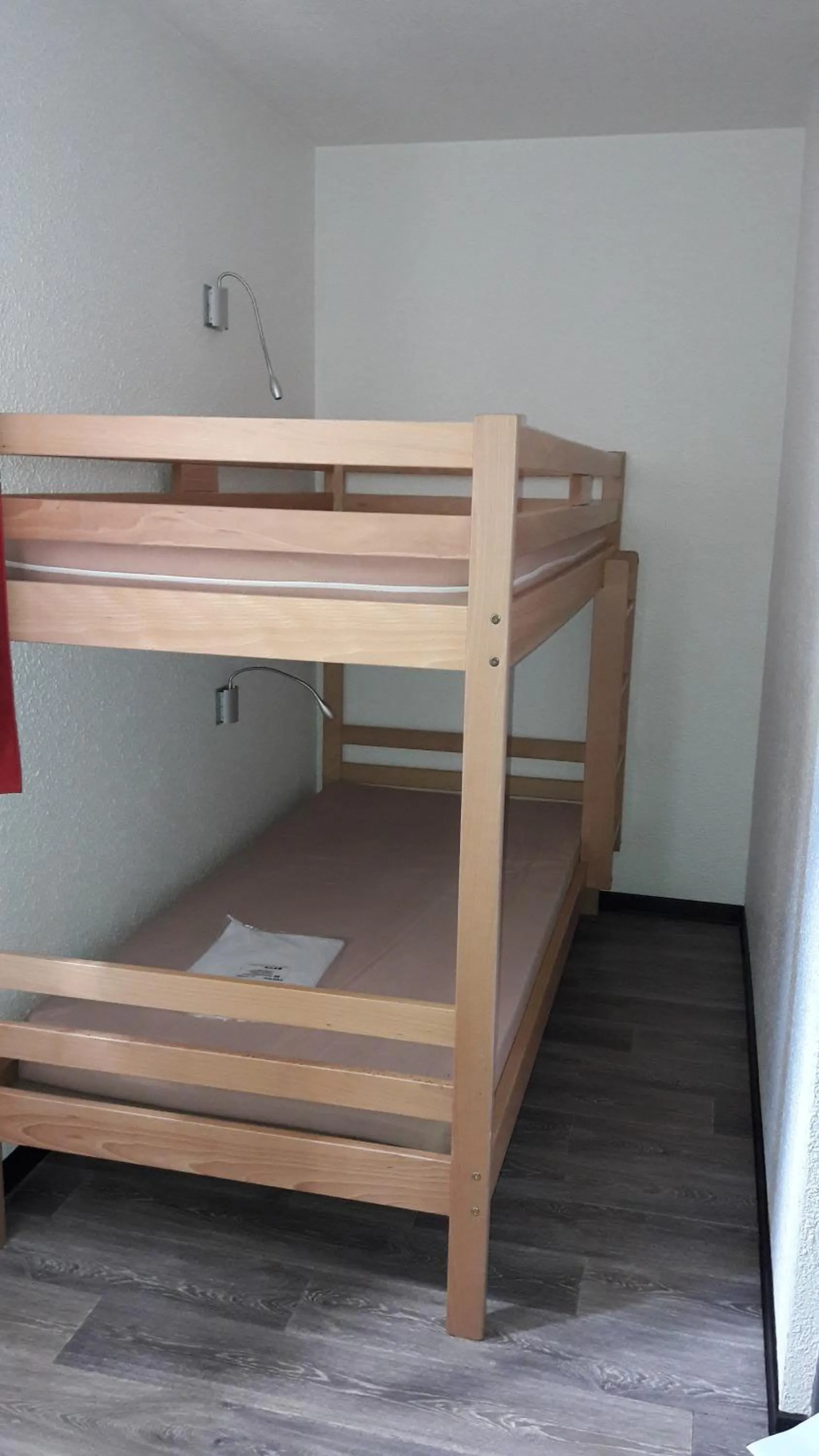 bunk bed, Bed in Vacanceole - Résidence Andromede