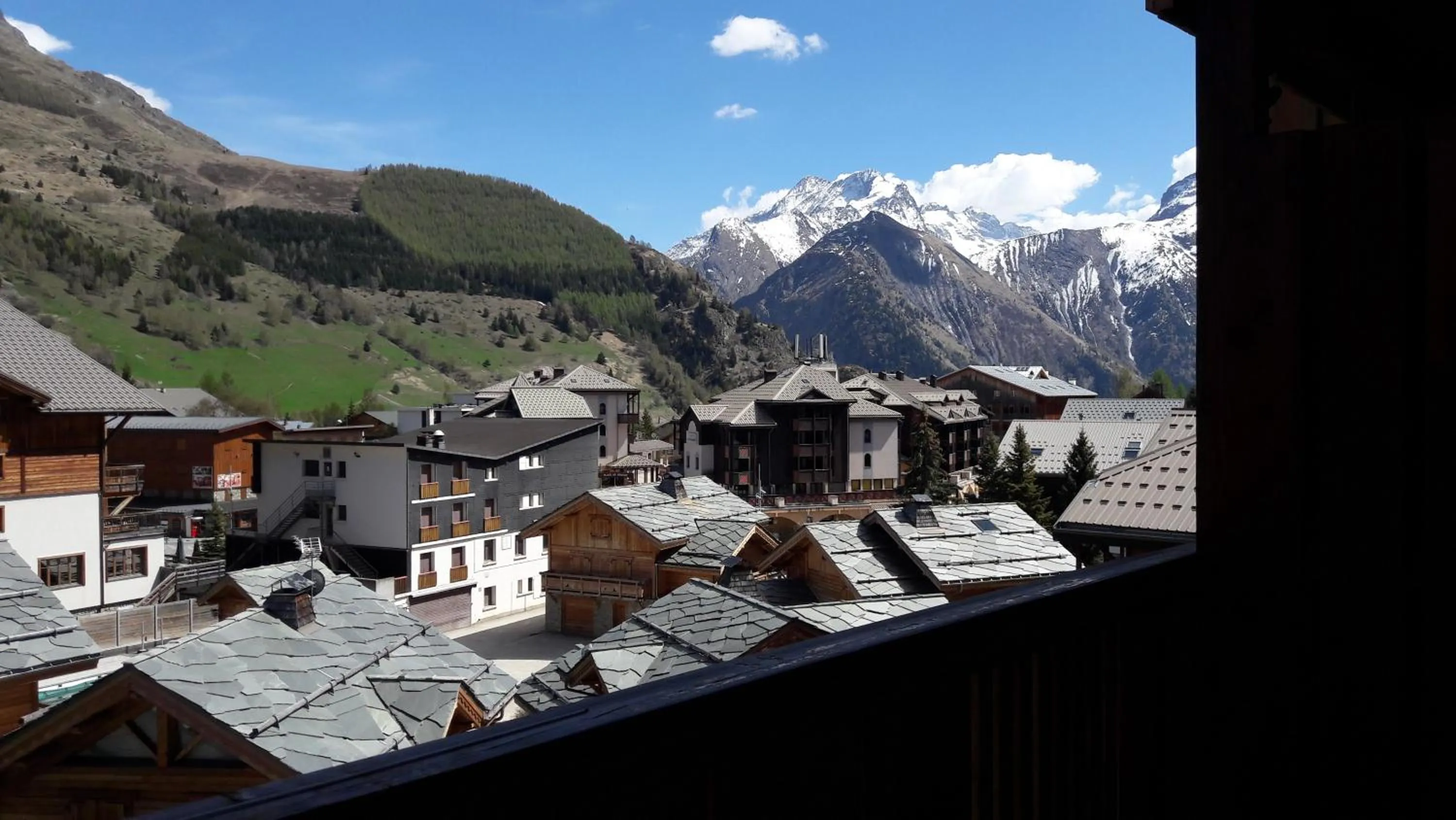 Spring in Vacanceole - Résidence Andromede